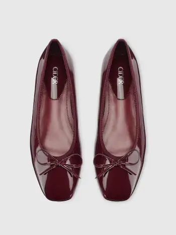 Boat Neckline Solid Ruched Bowknot Mini Dress