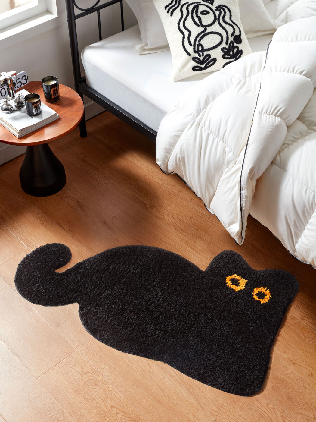  Katzen Badematte