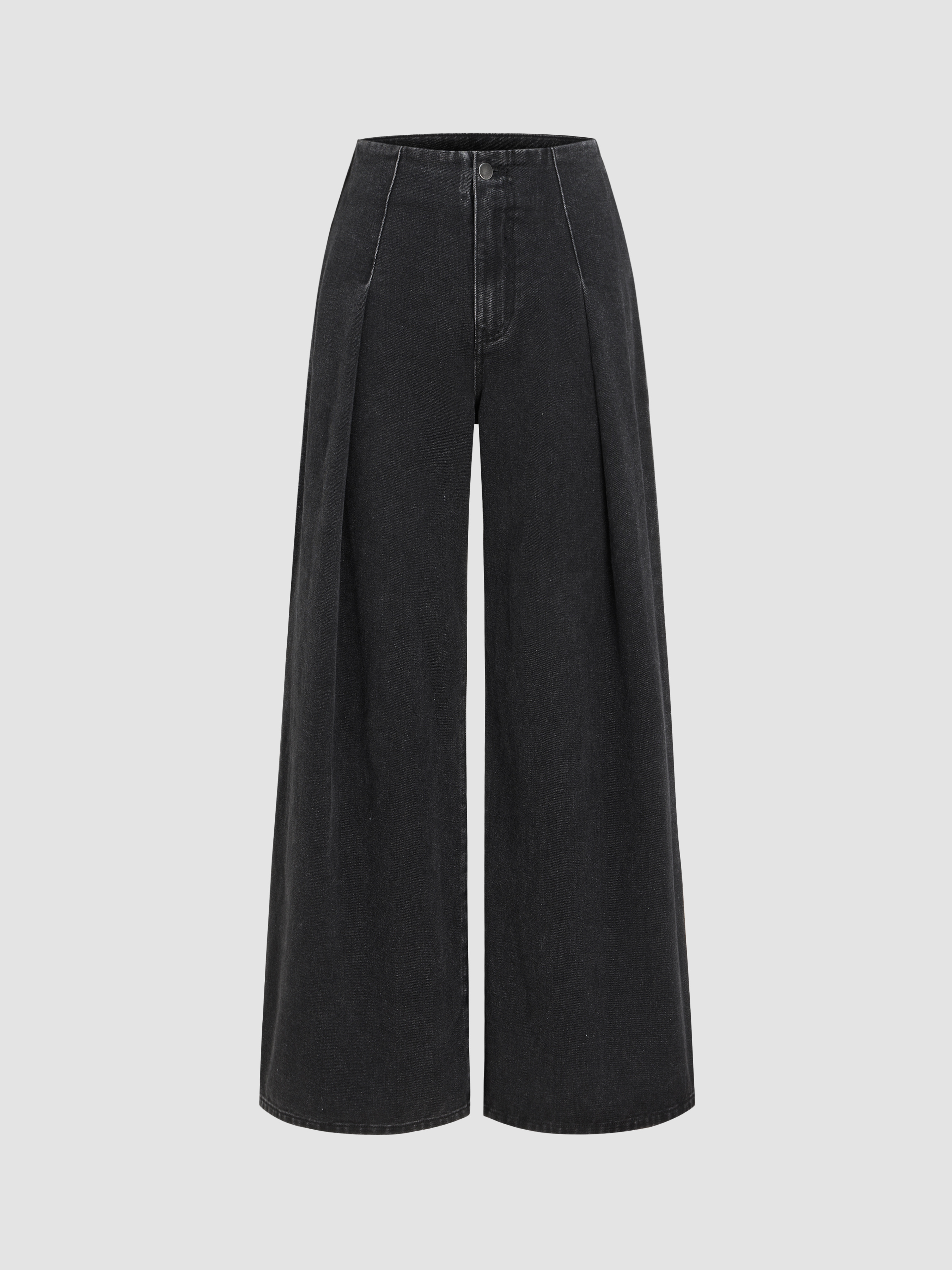★ MISEKI SEOUL★ Pocket denim wide pants BLACK MSK2403009B MUSINSA | MISEKI SEOUL Pocket denim wide pants BLACK
