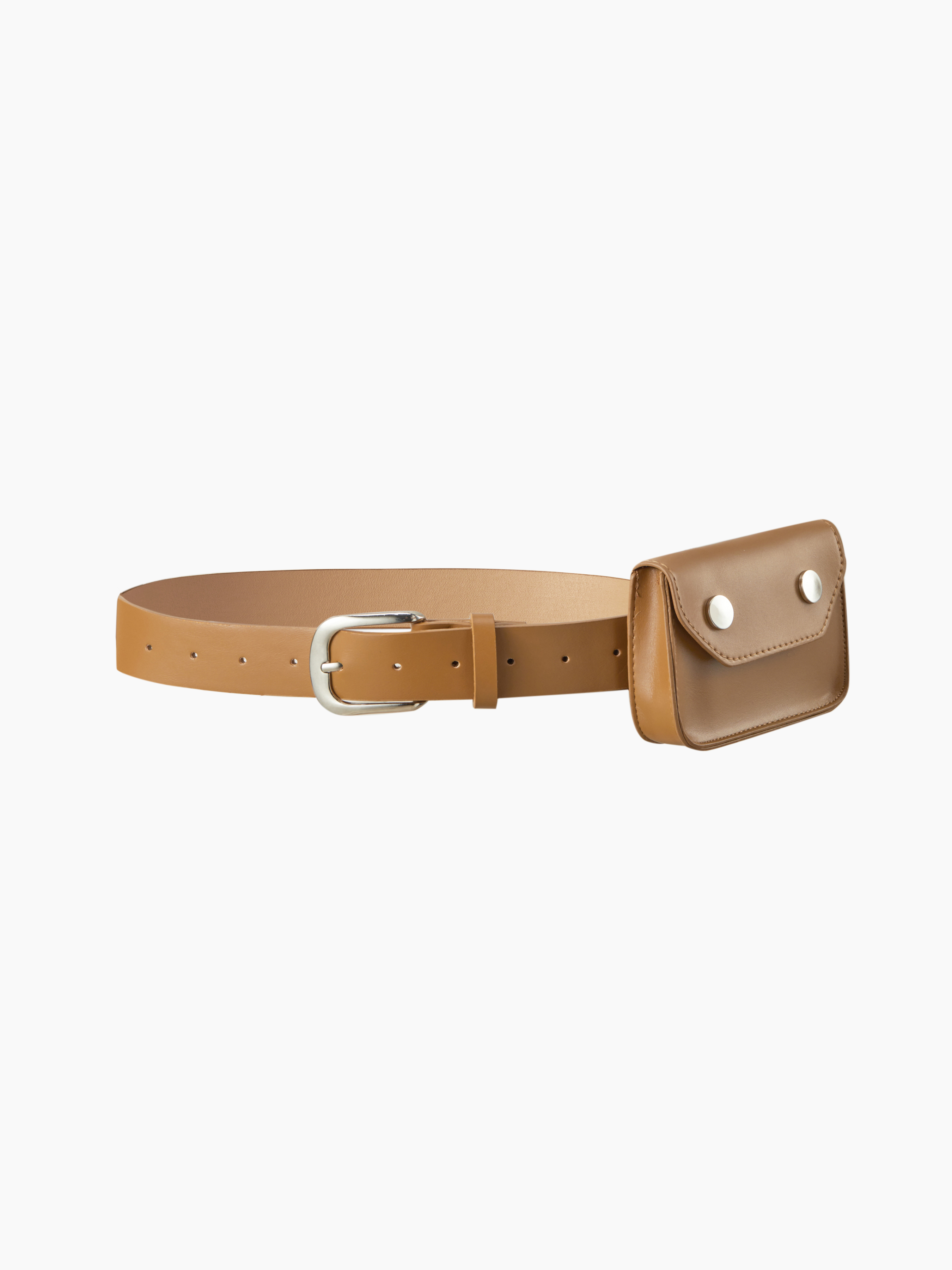 Ceinture 2024 poche cuir