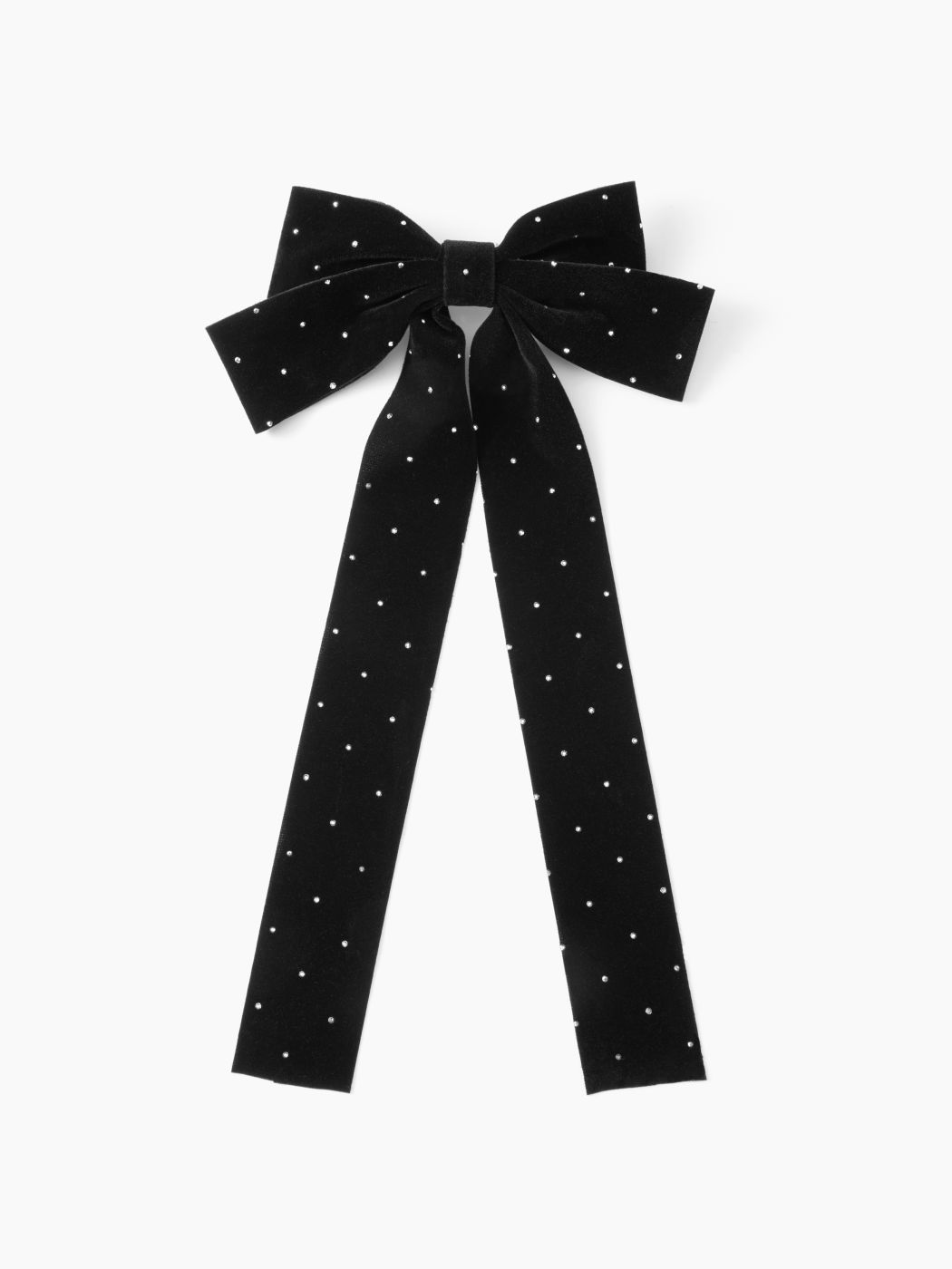 BOWKNOT HAIR CLIP