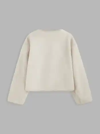 Fleece Duffle Jacket