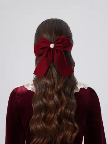 Sequin V-neck Halter Mini Dress