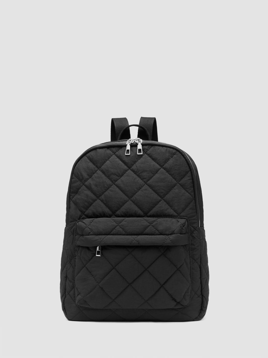  Nylon Gesteppter Rucksack