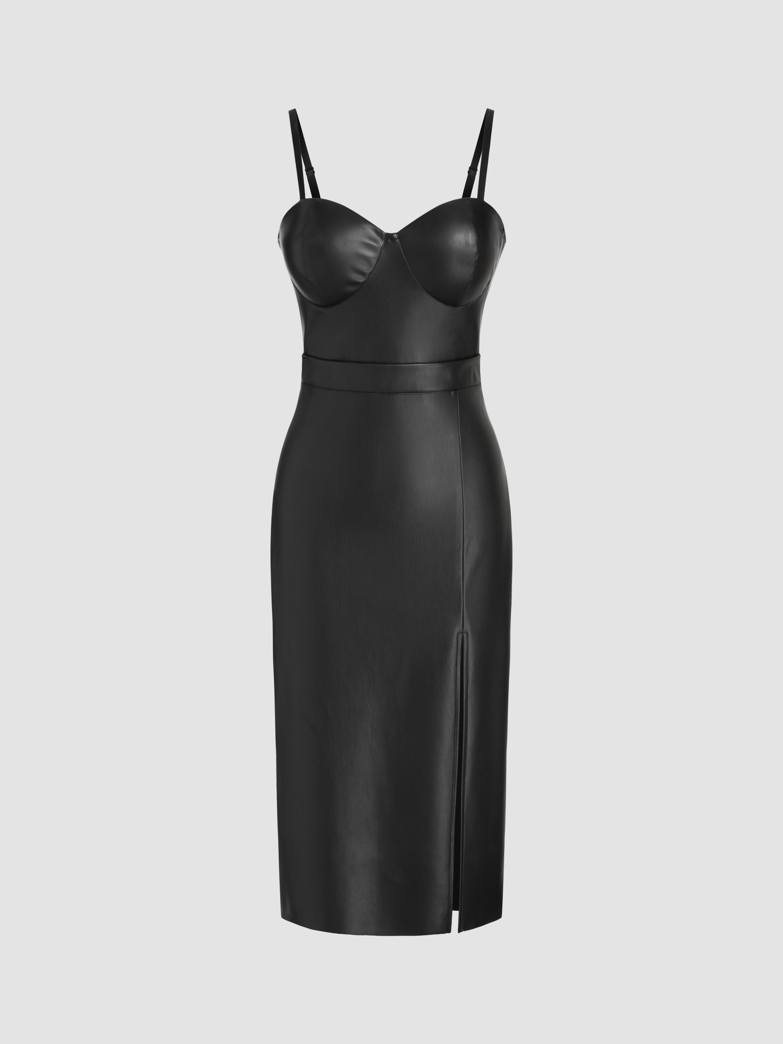 Metallic Metallic V-neck Solid Ruched Midi Dress For Music