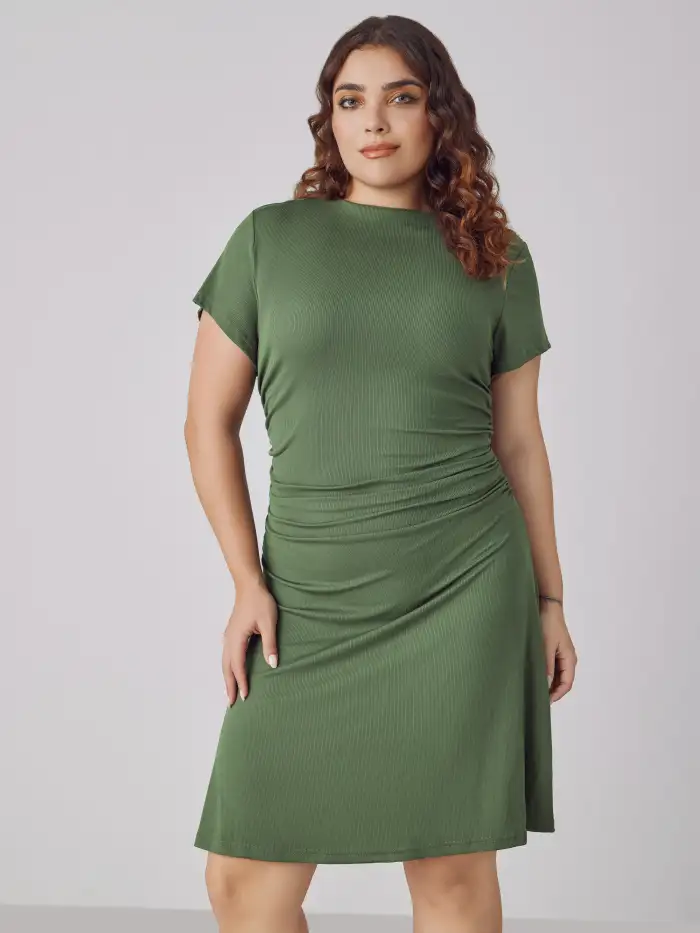 mont blanc mini dress Océane Vêtements