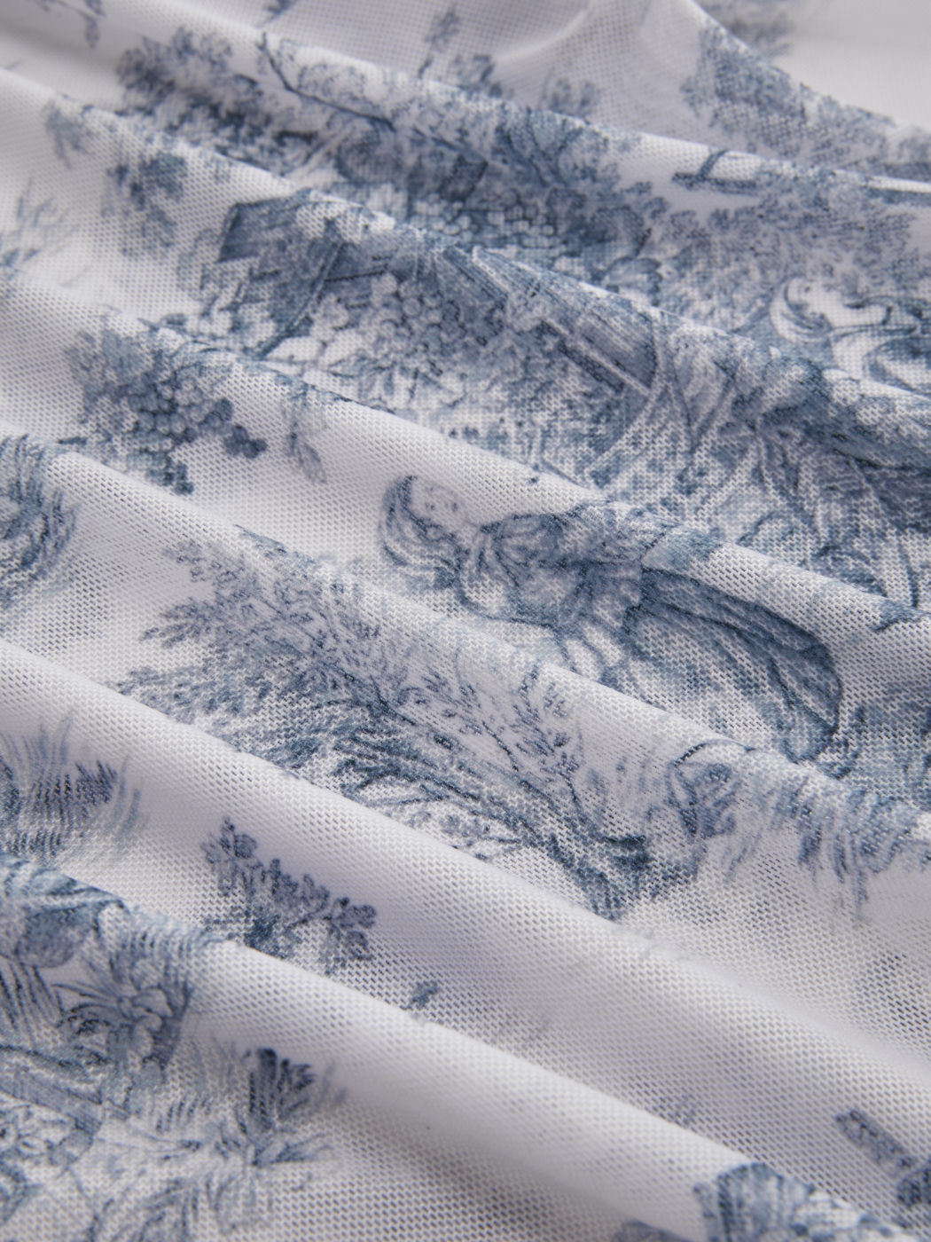 Mesh Solid Sarong