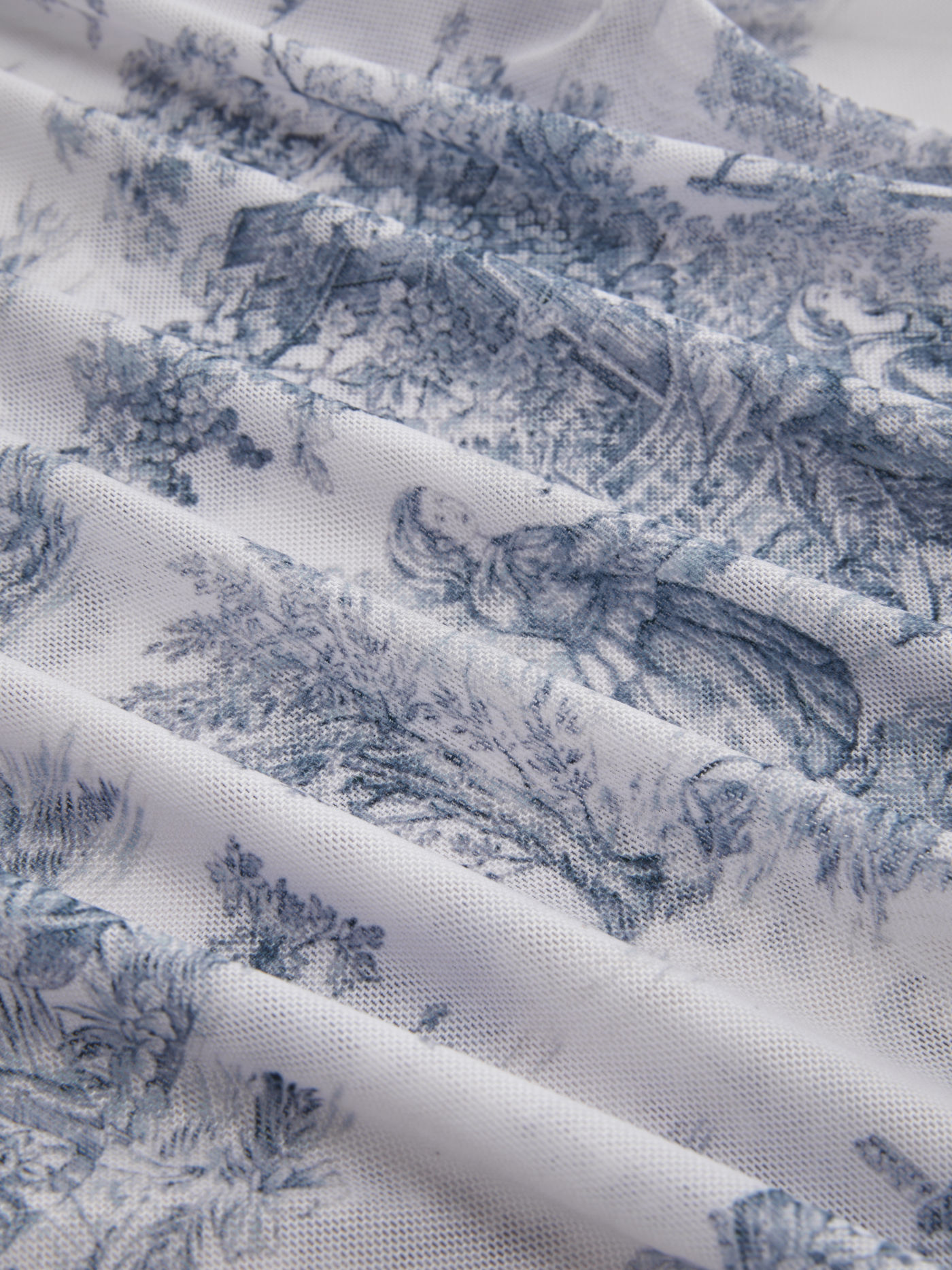 Mesh Solid Sarong