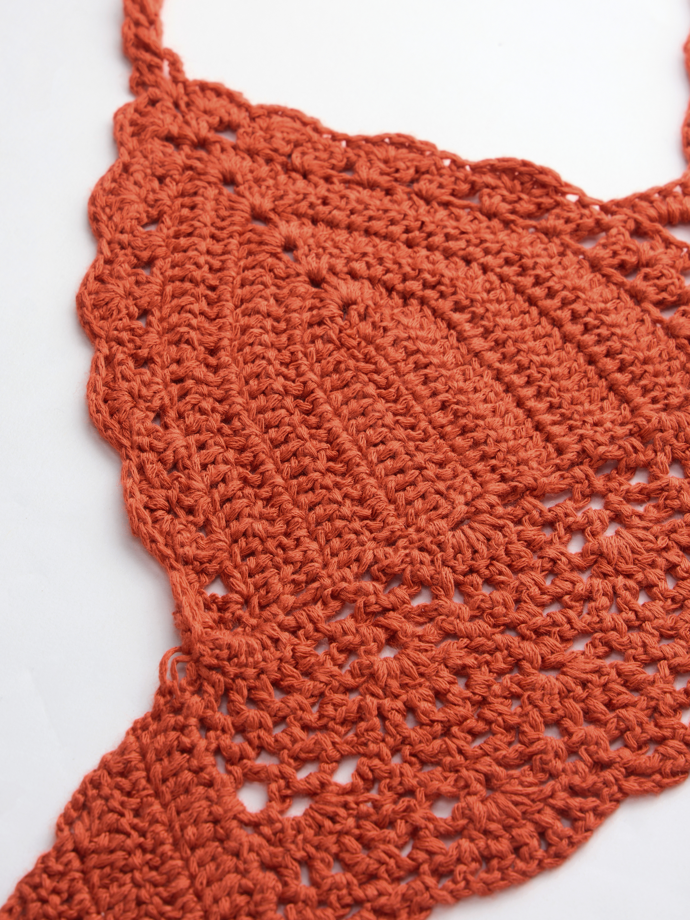 Haut Noué à Manches Bouffantes Beige