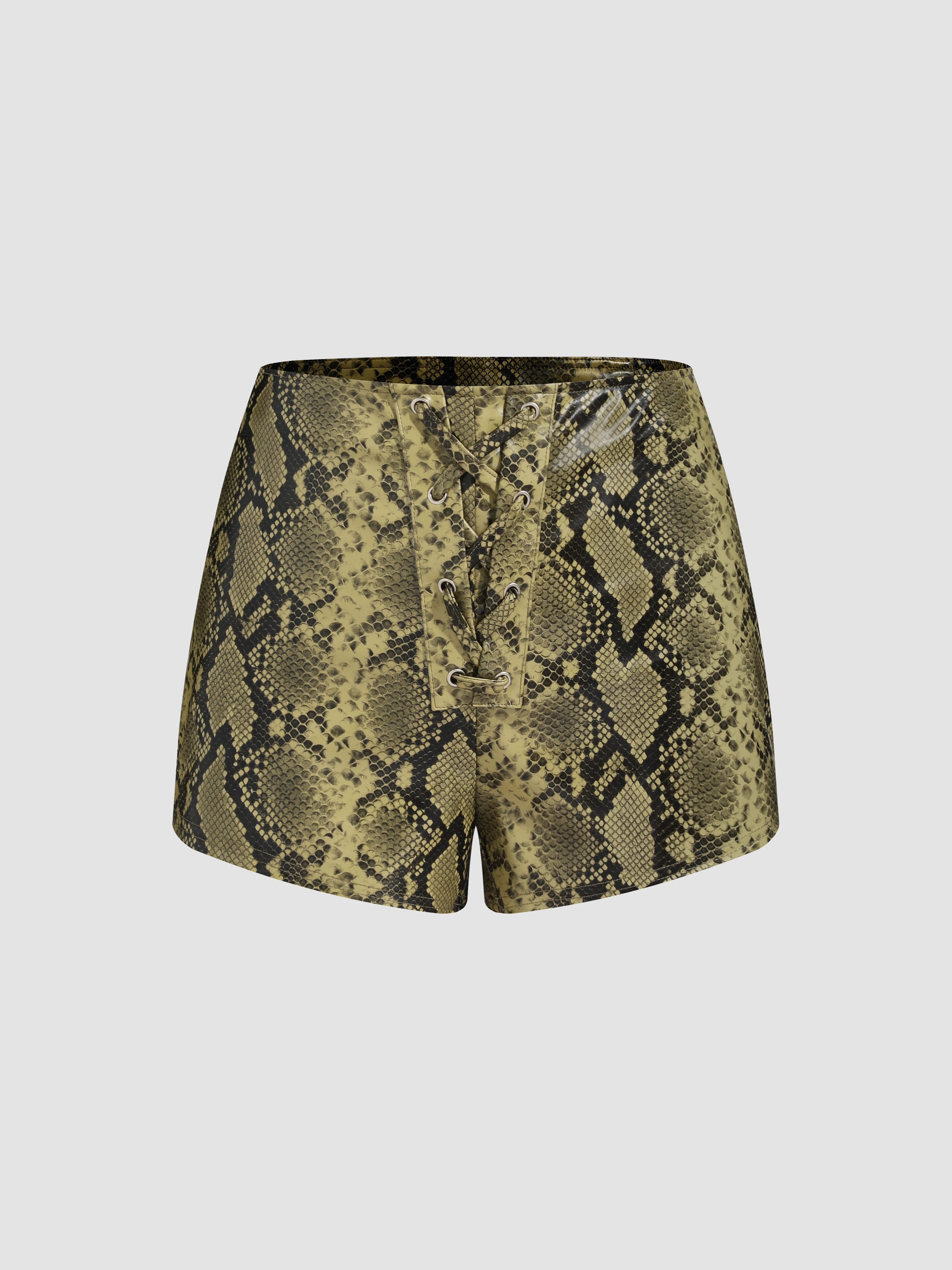 eaphi  エフィ　FLUFFY SHORT PANTS pants