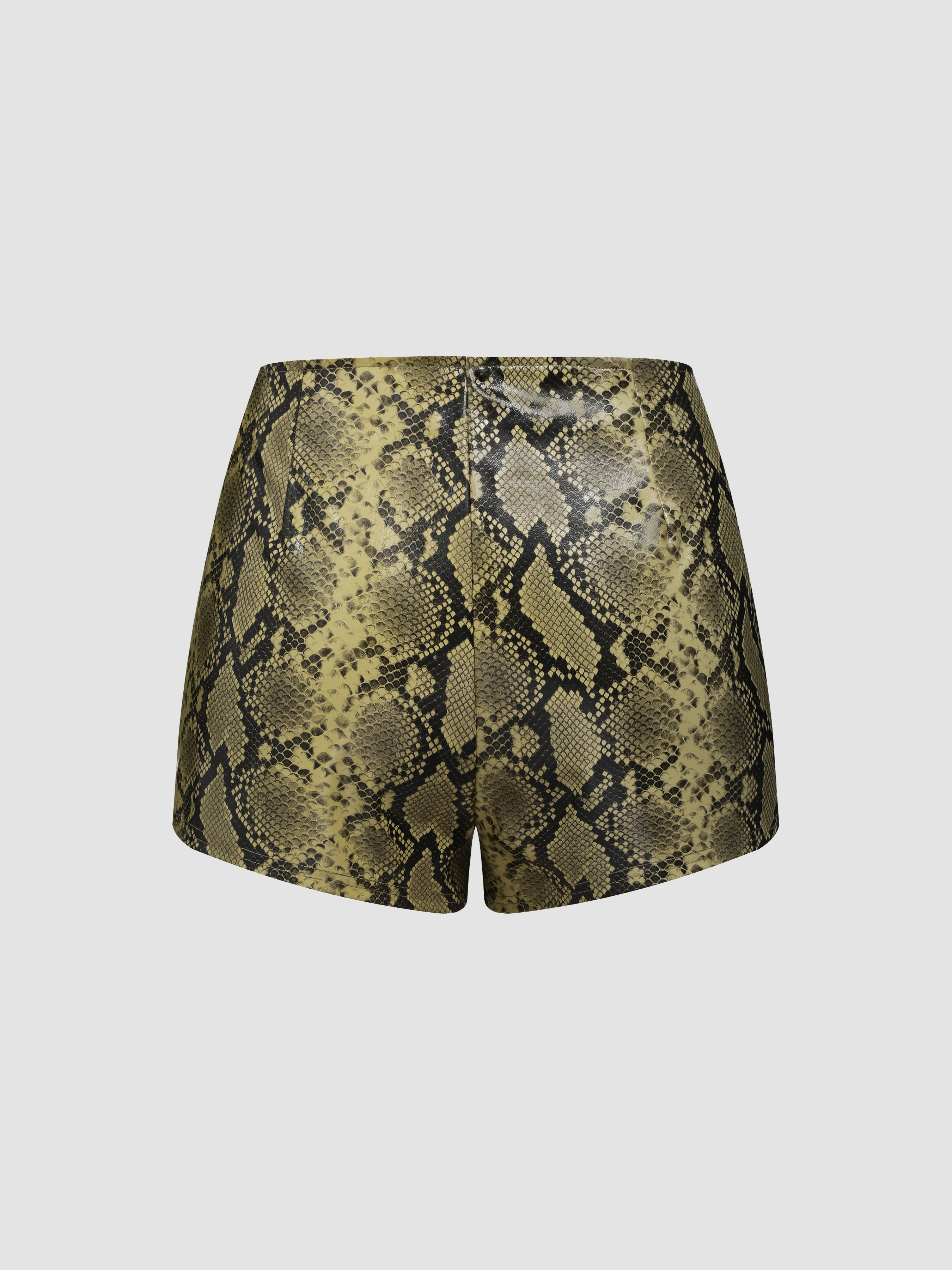eaphi  エフィ　FLUFFY SHORT PANTS eaphi FLUFFY SHORT PANTS