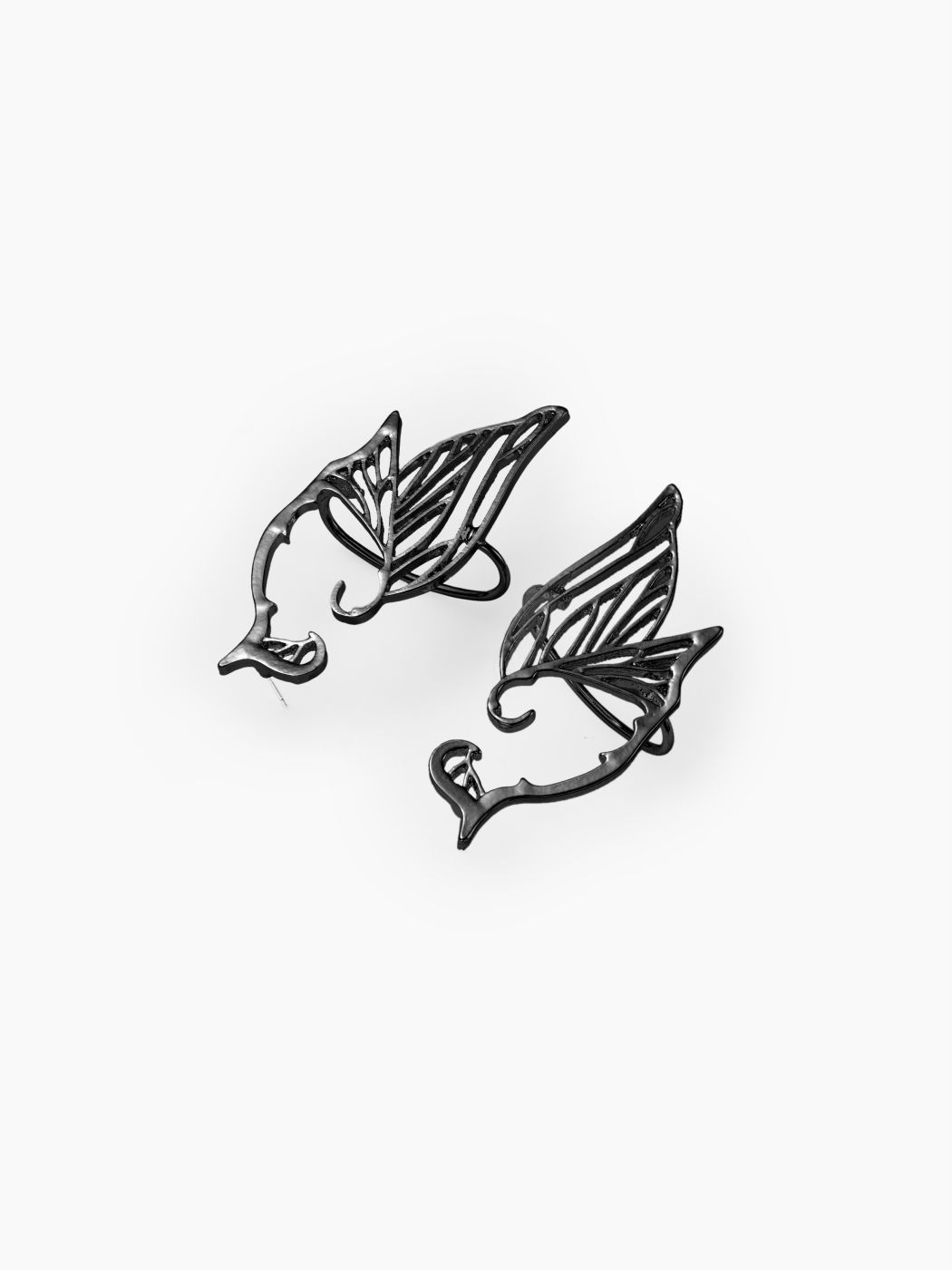 Butterfly Ear Cuff