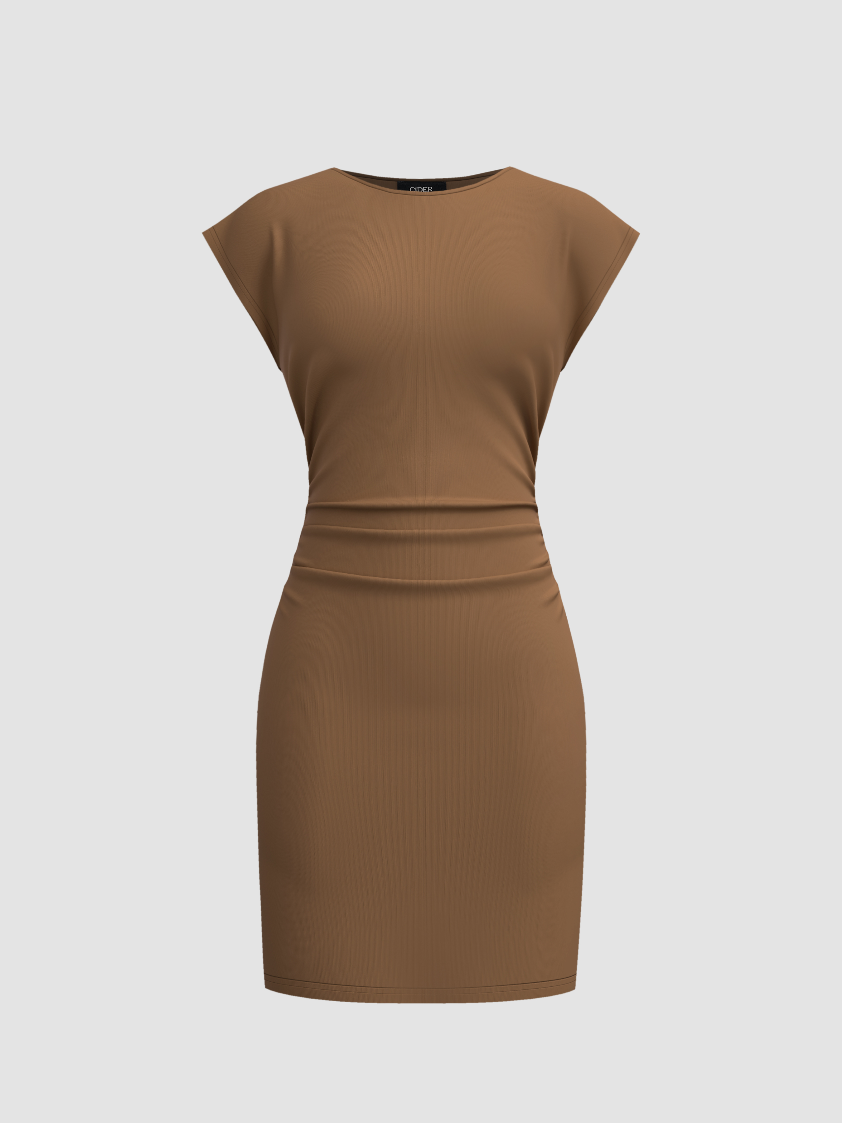 30%Off Nodress Hidden Weapon Black Knit Dress – Nφdress