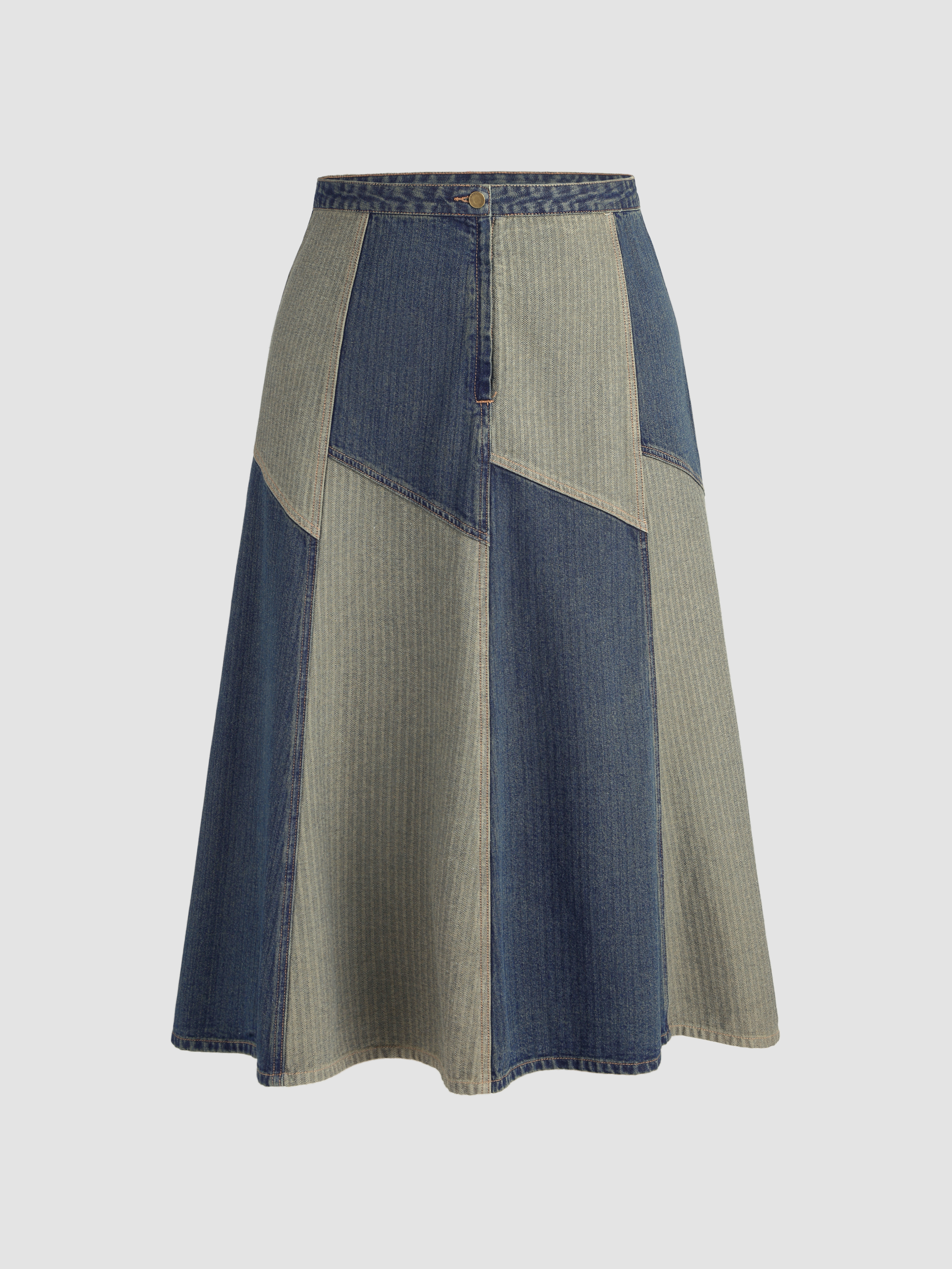 Denim Skirts - Cider