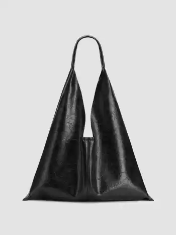 Antique Large Capacity Tote Bag