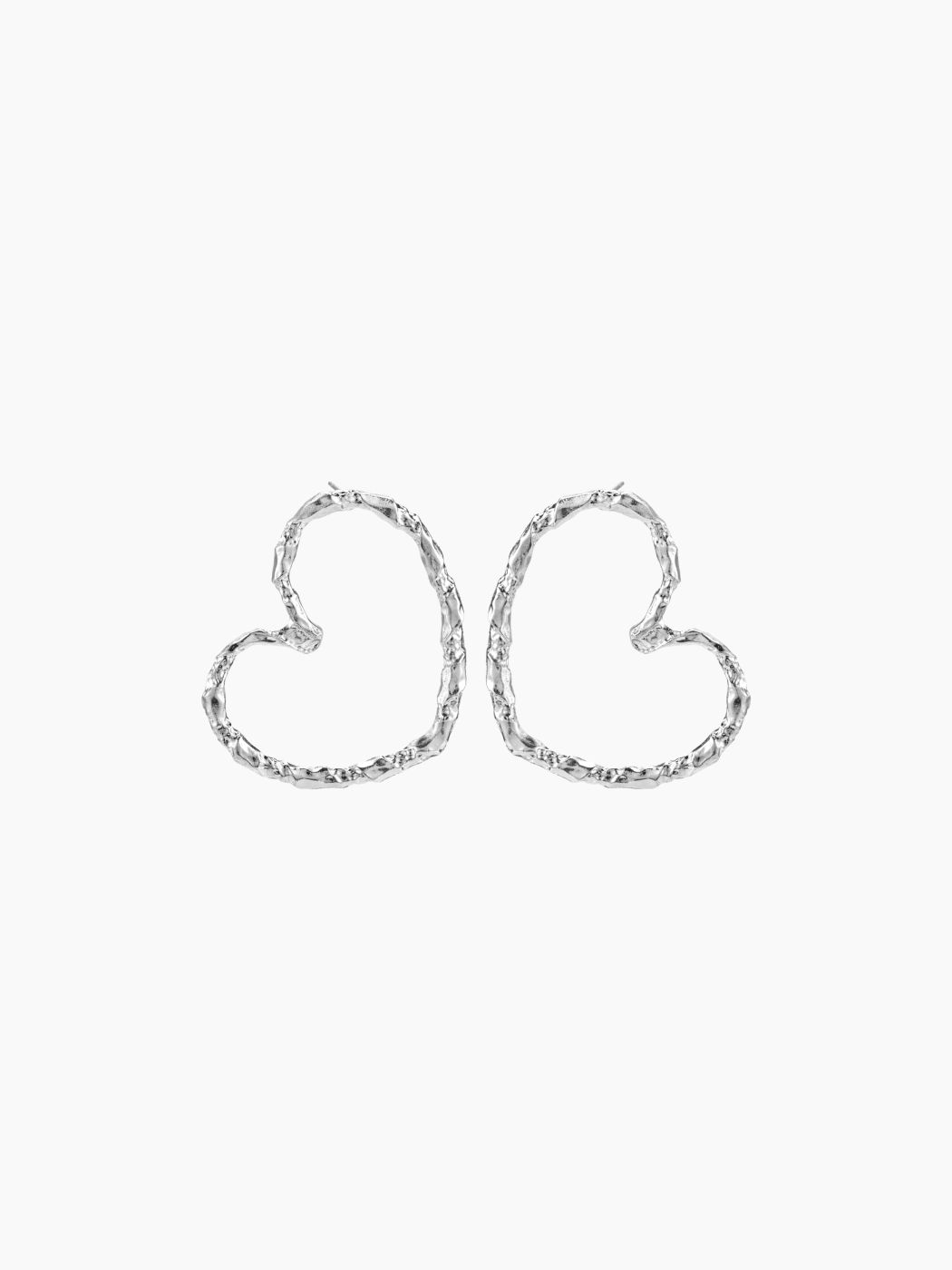 Heart Pattern Decor Ear Wrap