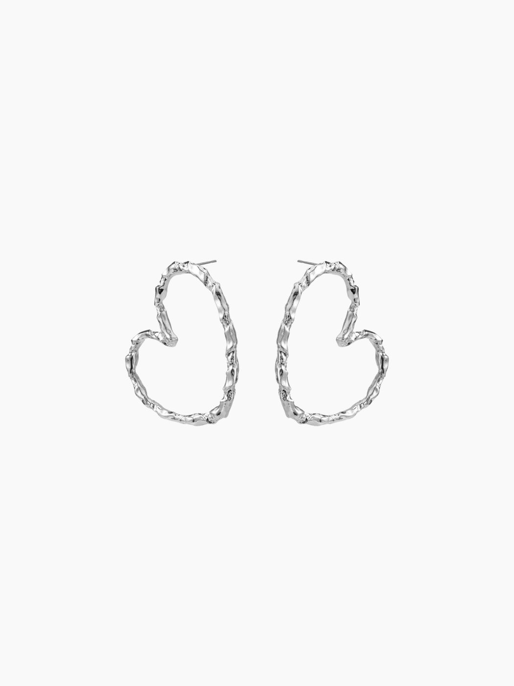 Heart Pattern Decor Ear Wrap