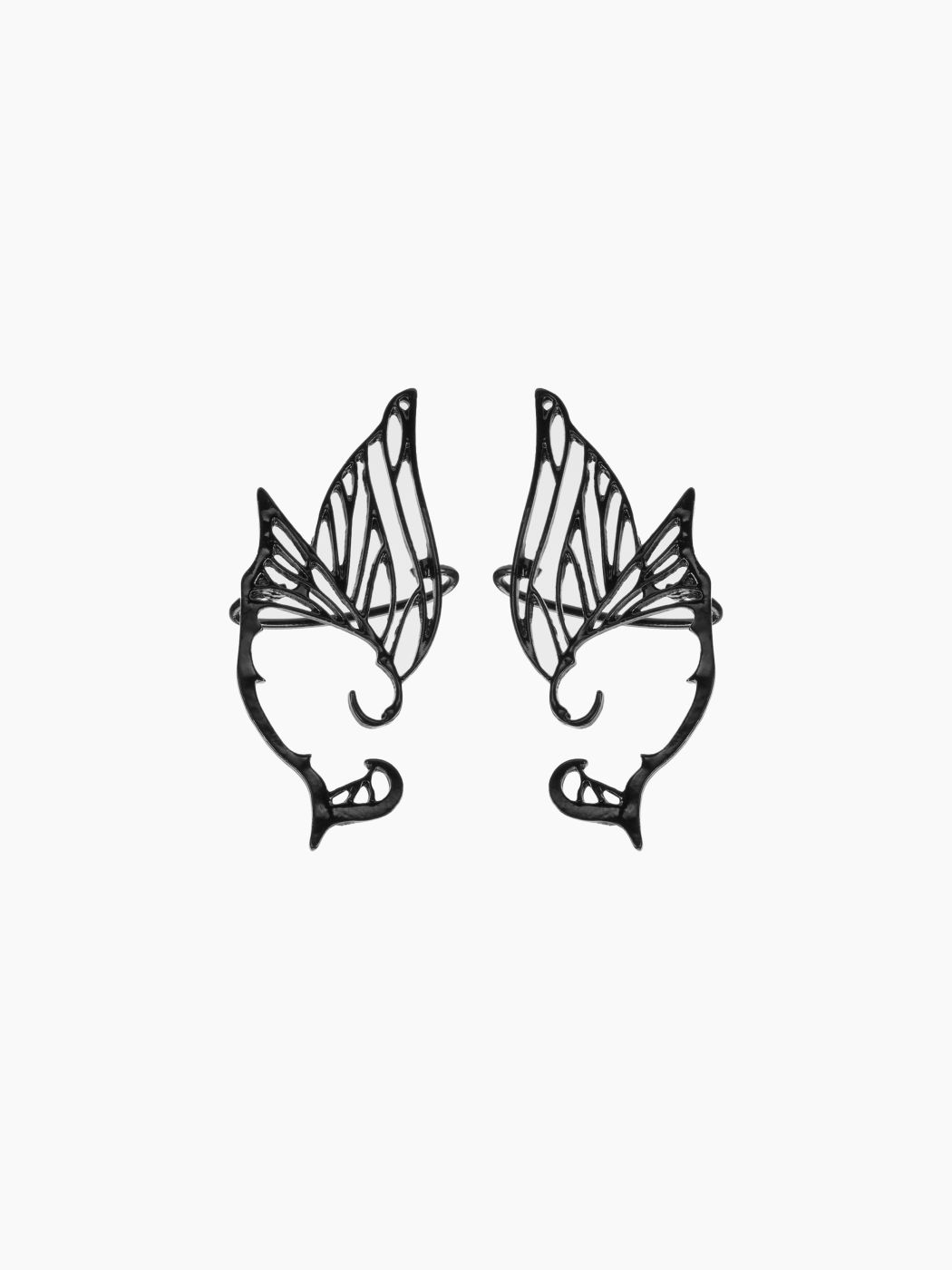 Butterfly Ear Cuff