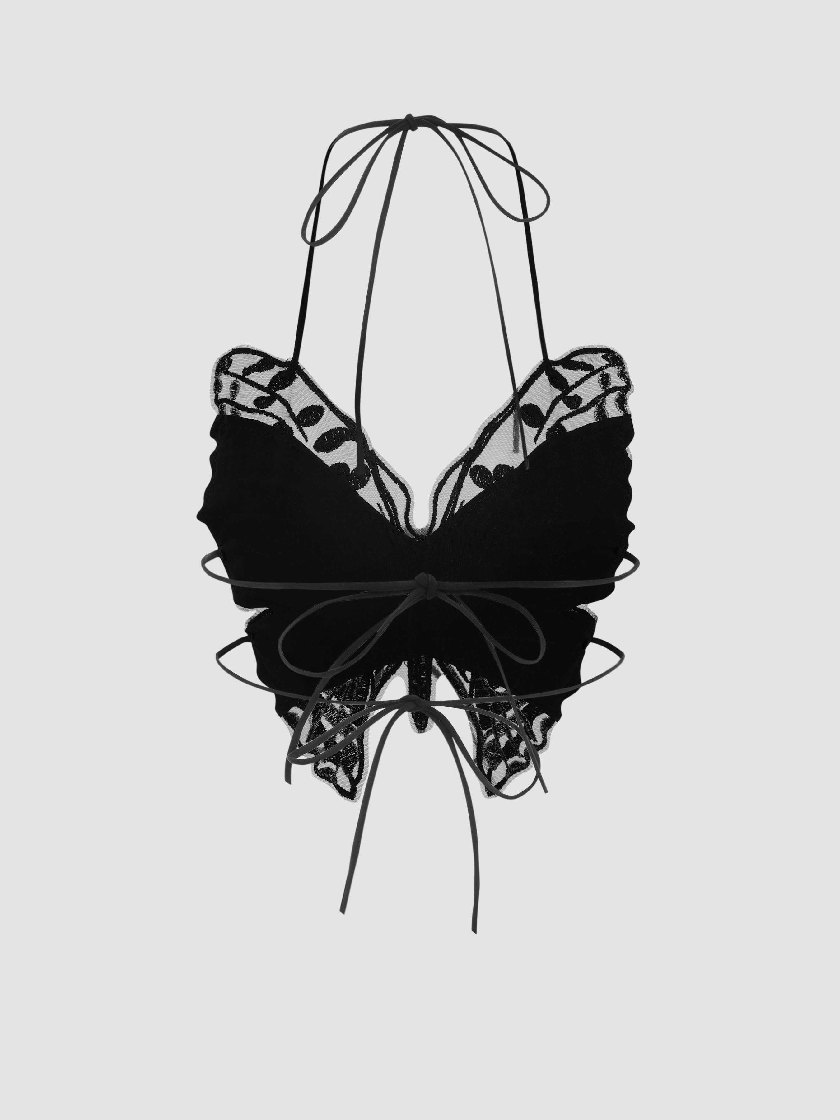 Butterfly Design Body Chain