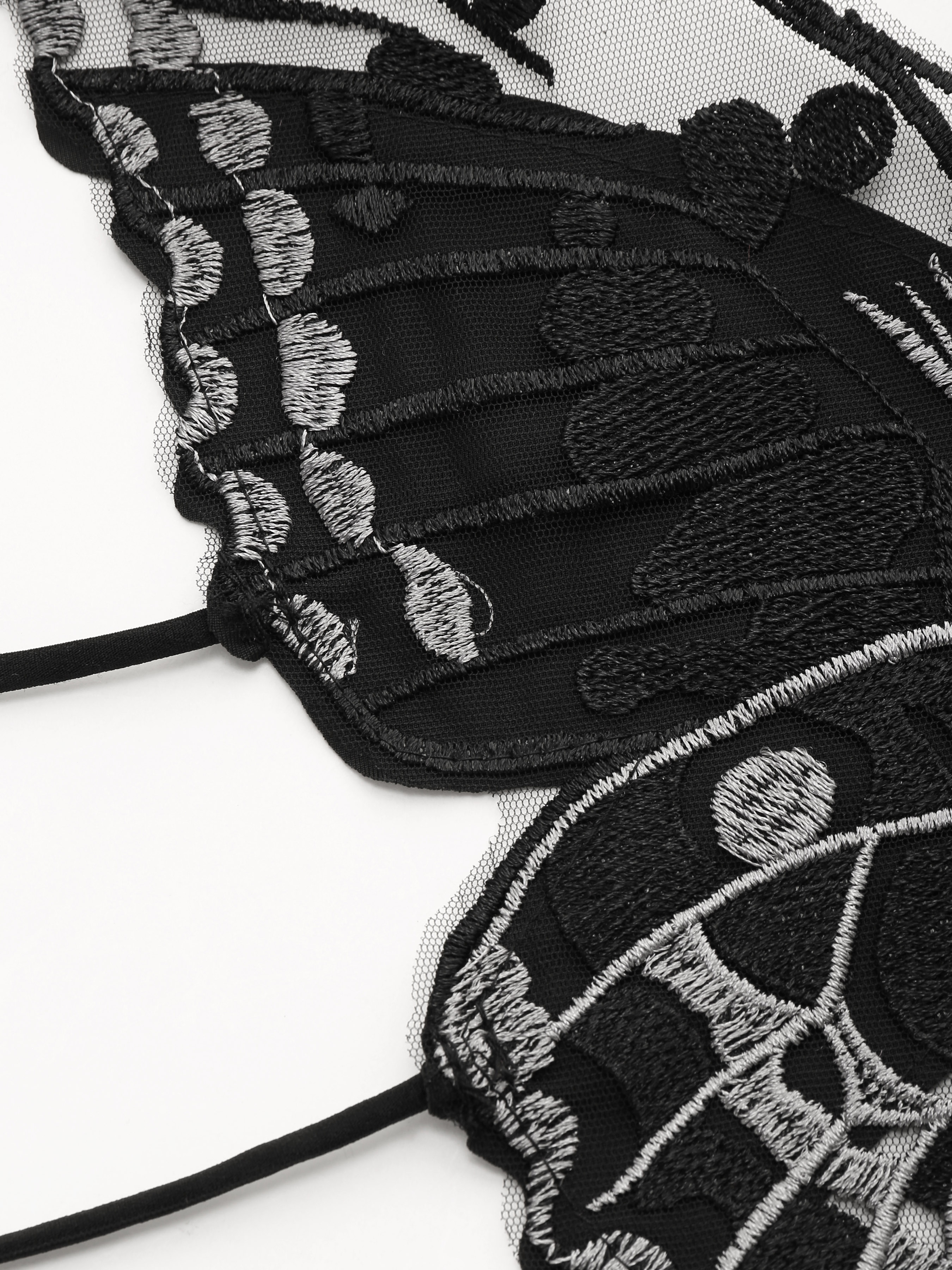 Butterfly Design Body Chain