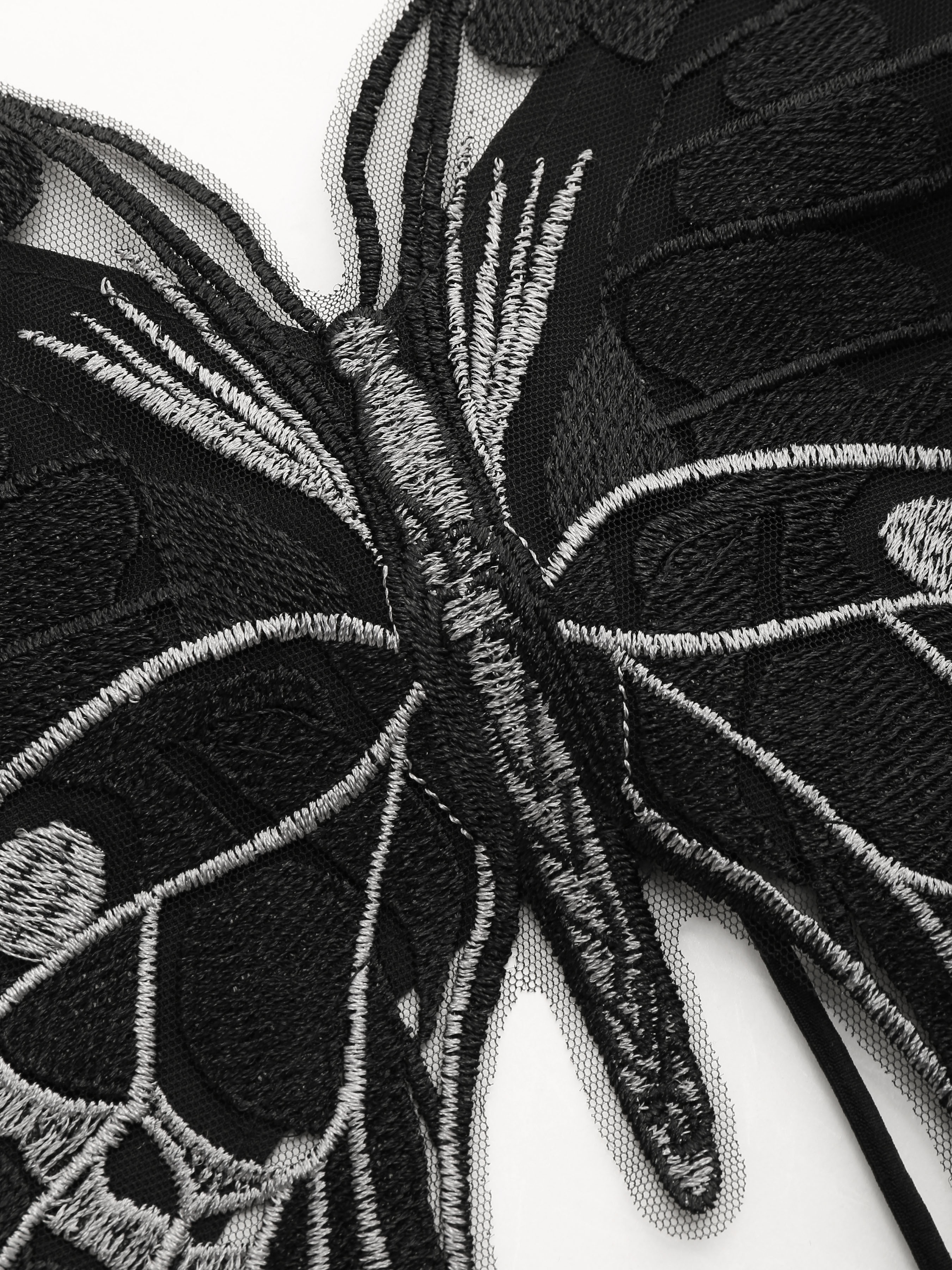 Butterfly Design Body Chain