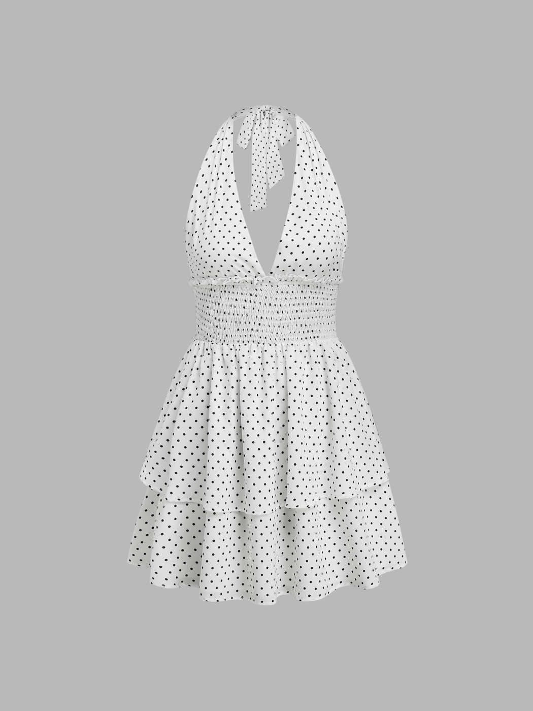 slim fit dress slacks Summer Sands Mini Dress – Adeline main image 1