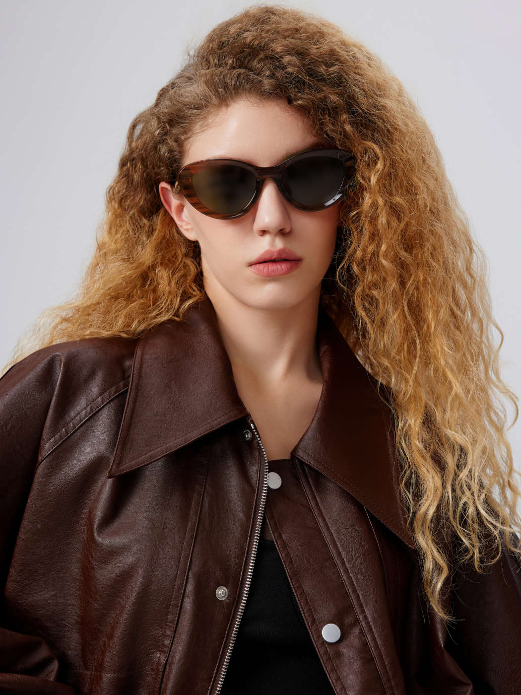 Aqlut Occhiali Polaroid Da Sole Occhiali Da Sole Donna Occhi Di