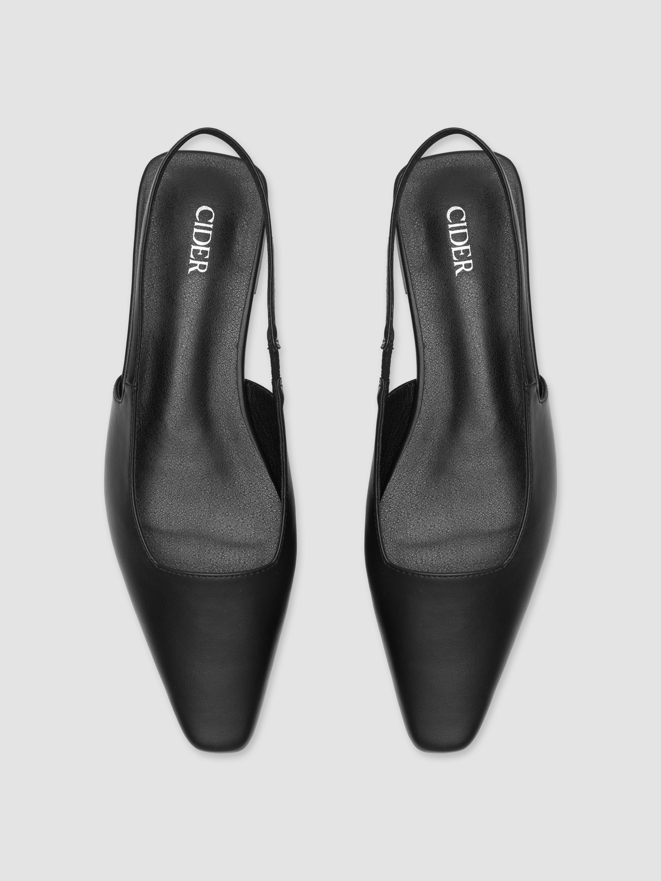 Classic Slingback Flats