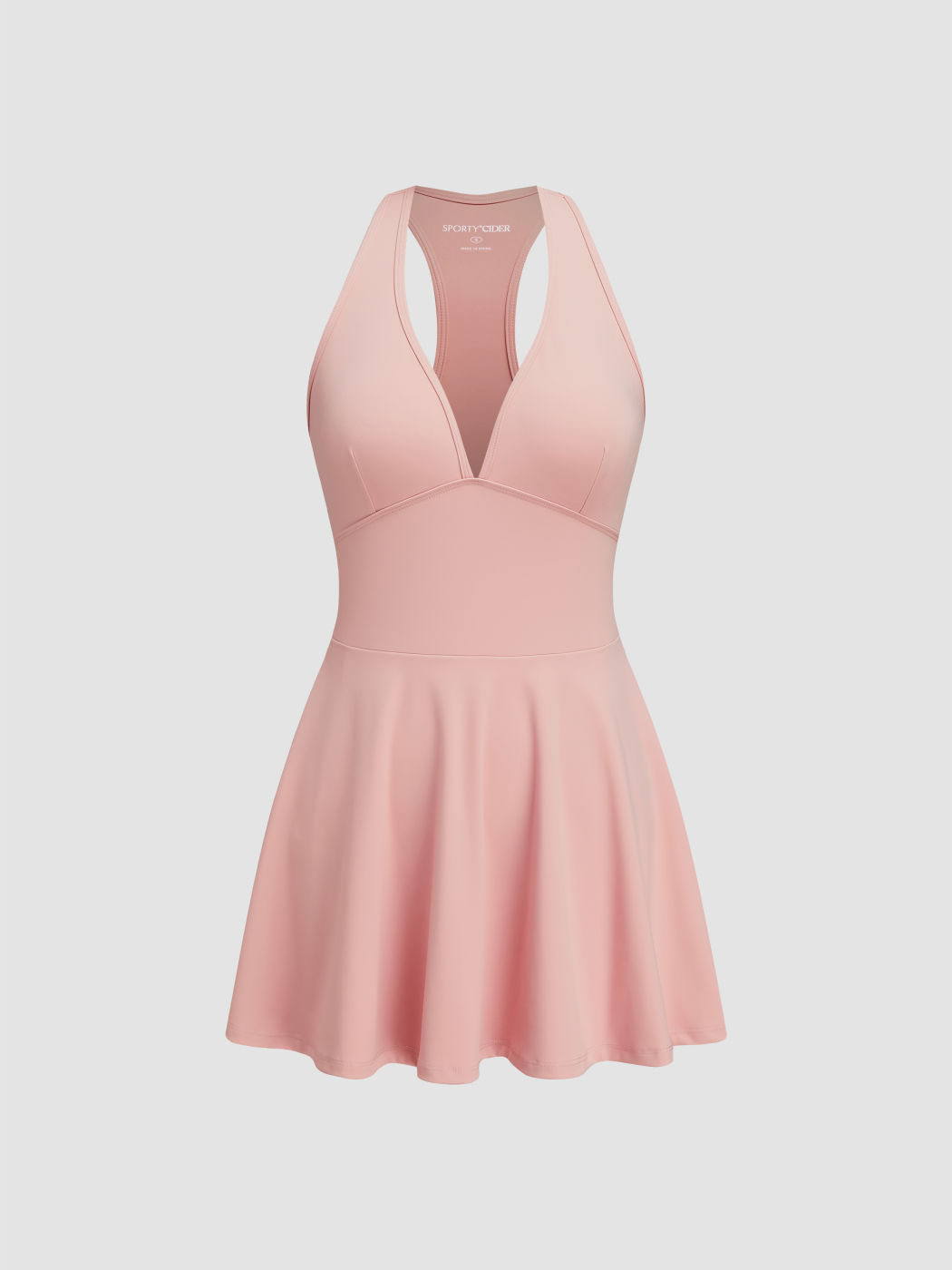 CiderAIRY™ Spin For Me Dress With Built-in Shorts