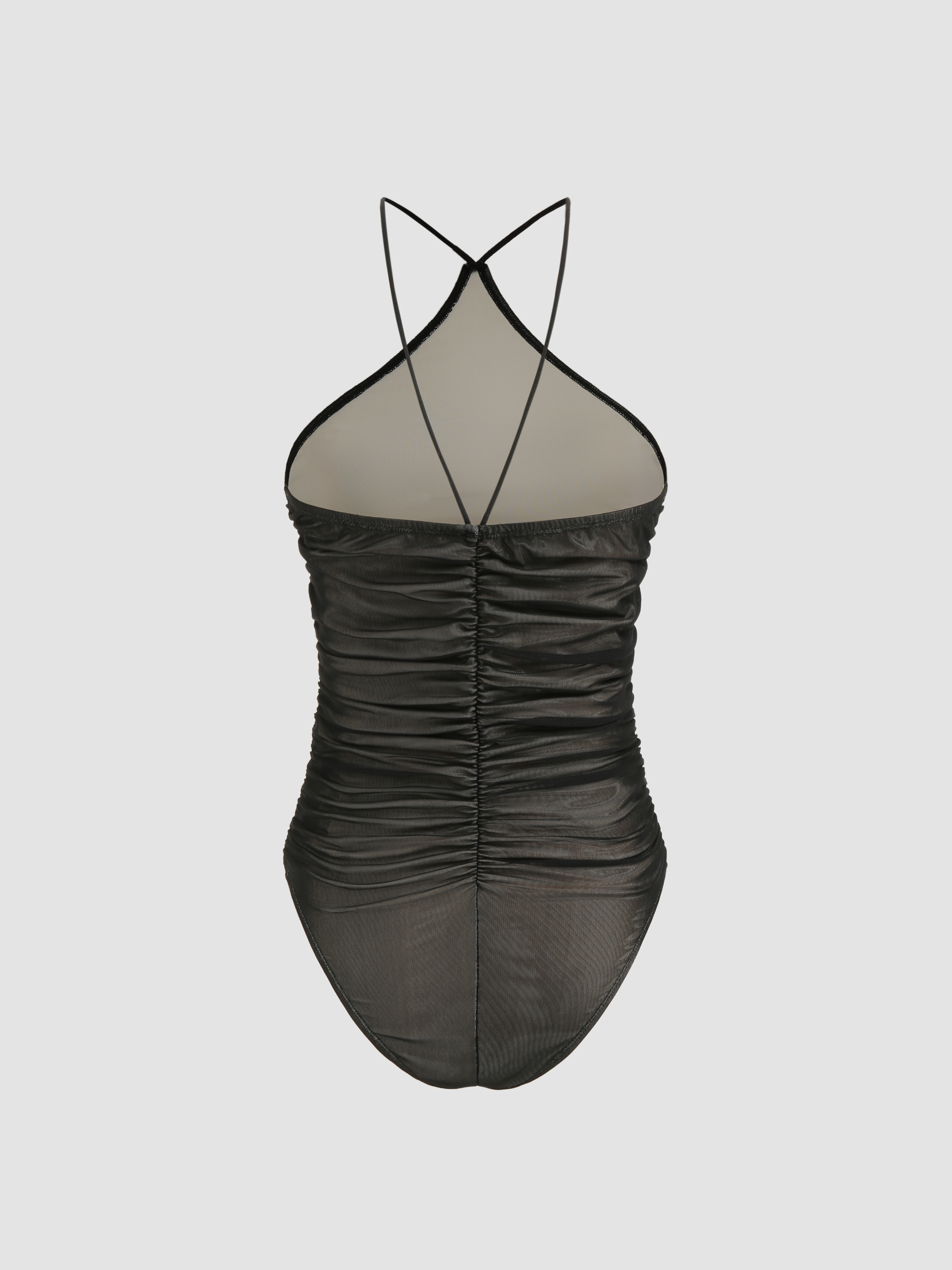 Amazon.com: PLOIEM Women's Tank Thong Bodysuit Sleeveless