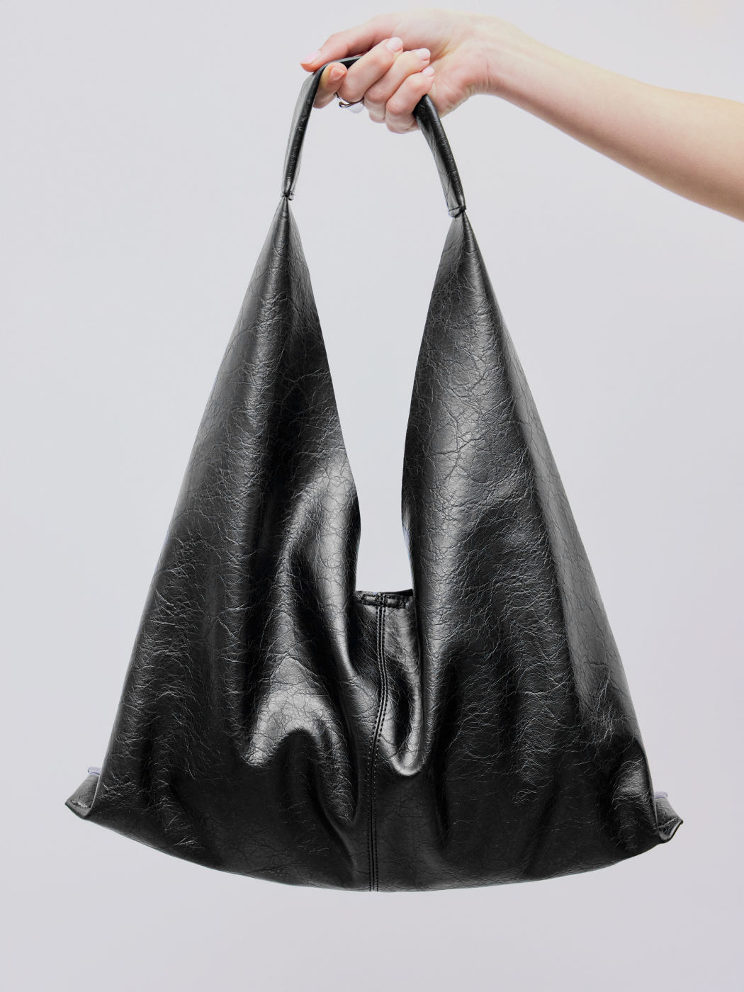 Antike Tote-Tasche mit großer Kapazität