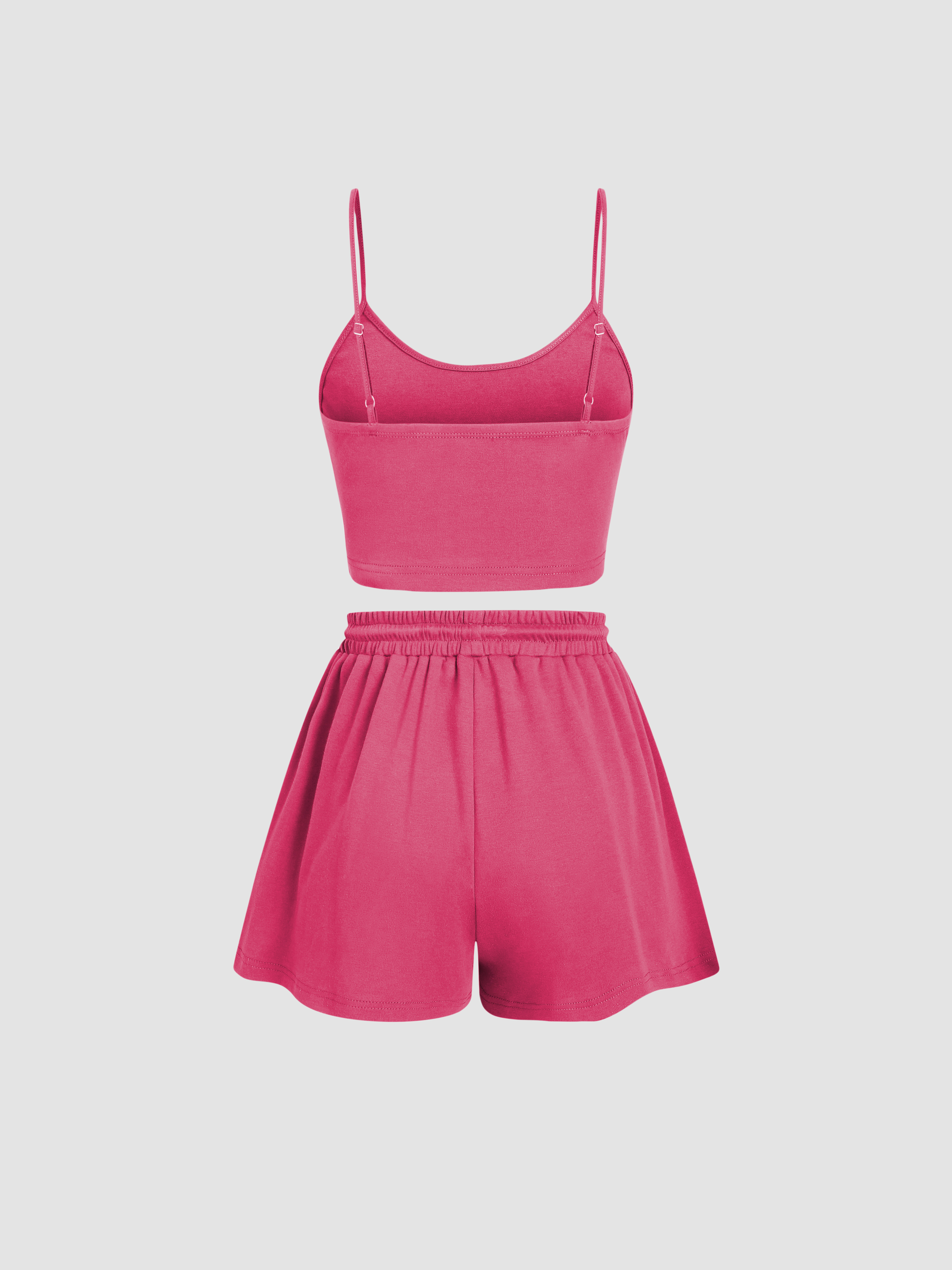 夢叶【willfully】2way cropped cami 夢叶【willfully】2way cropped cami 夢叶【willfully】2way