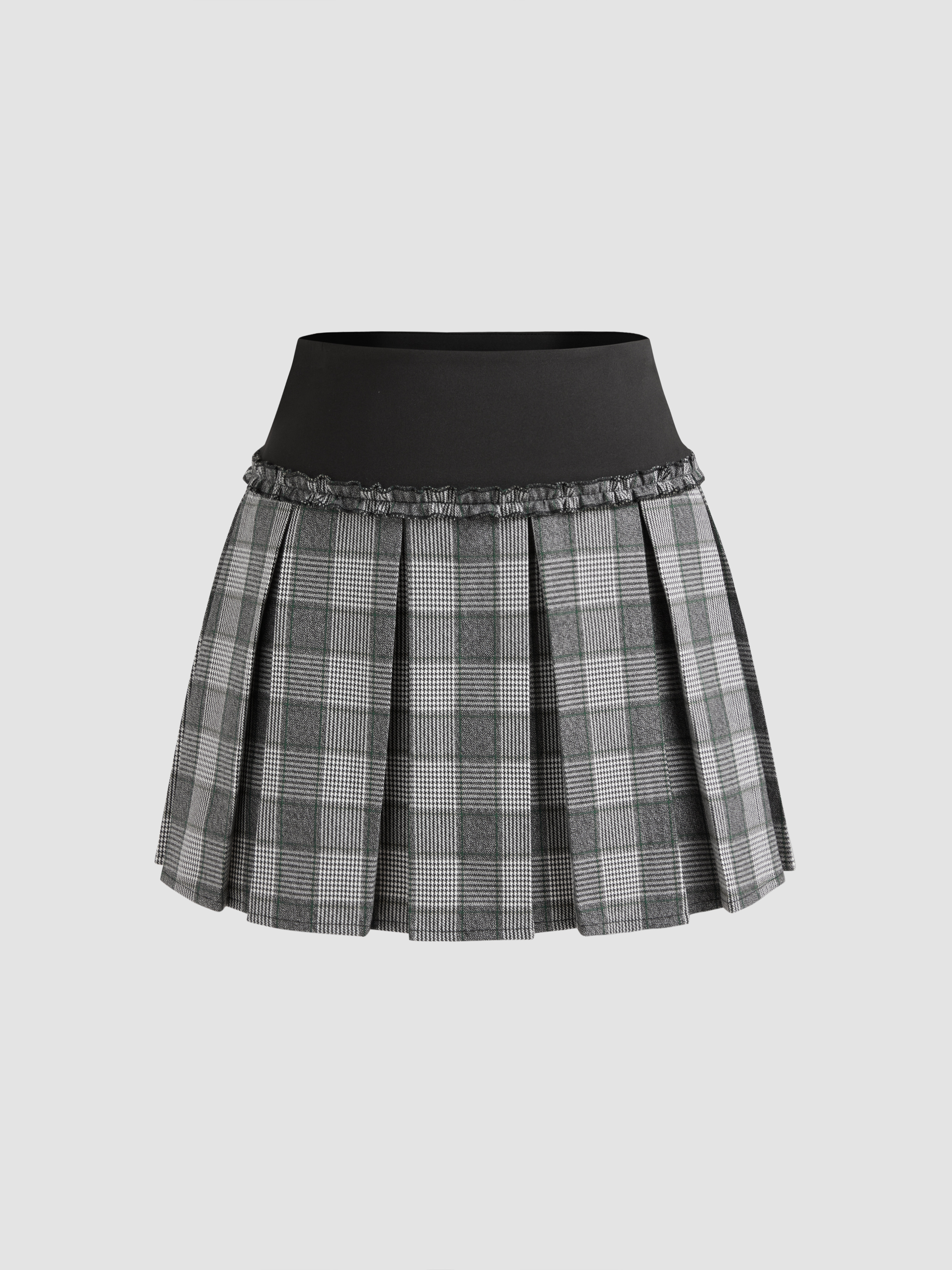 [LOW CLASSIC] / ☆ 23FW A-LINE MINI SKIRT / CHECK Amazon.com: Summer Short Mini Skirts For Women 2024 Plaid