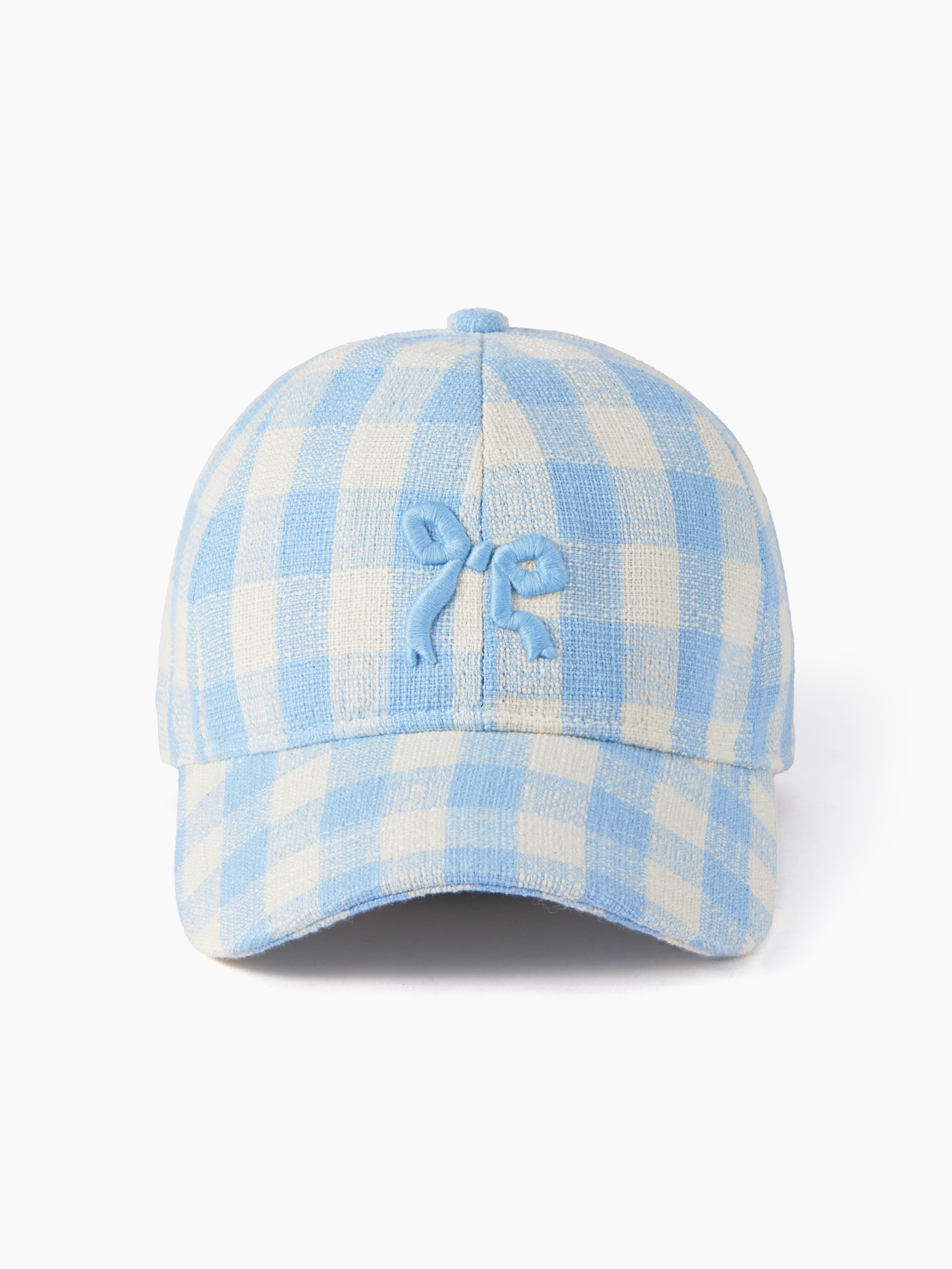 ★emis☆GINGHAM CHECK BALL CAP Women's Gingham Ball Cap | Duluth Trading Company