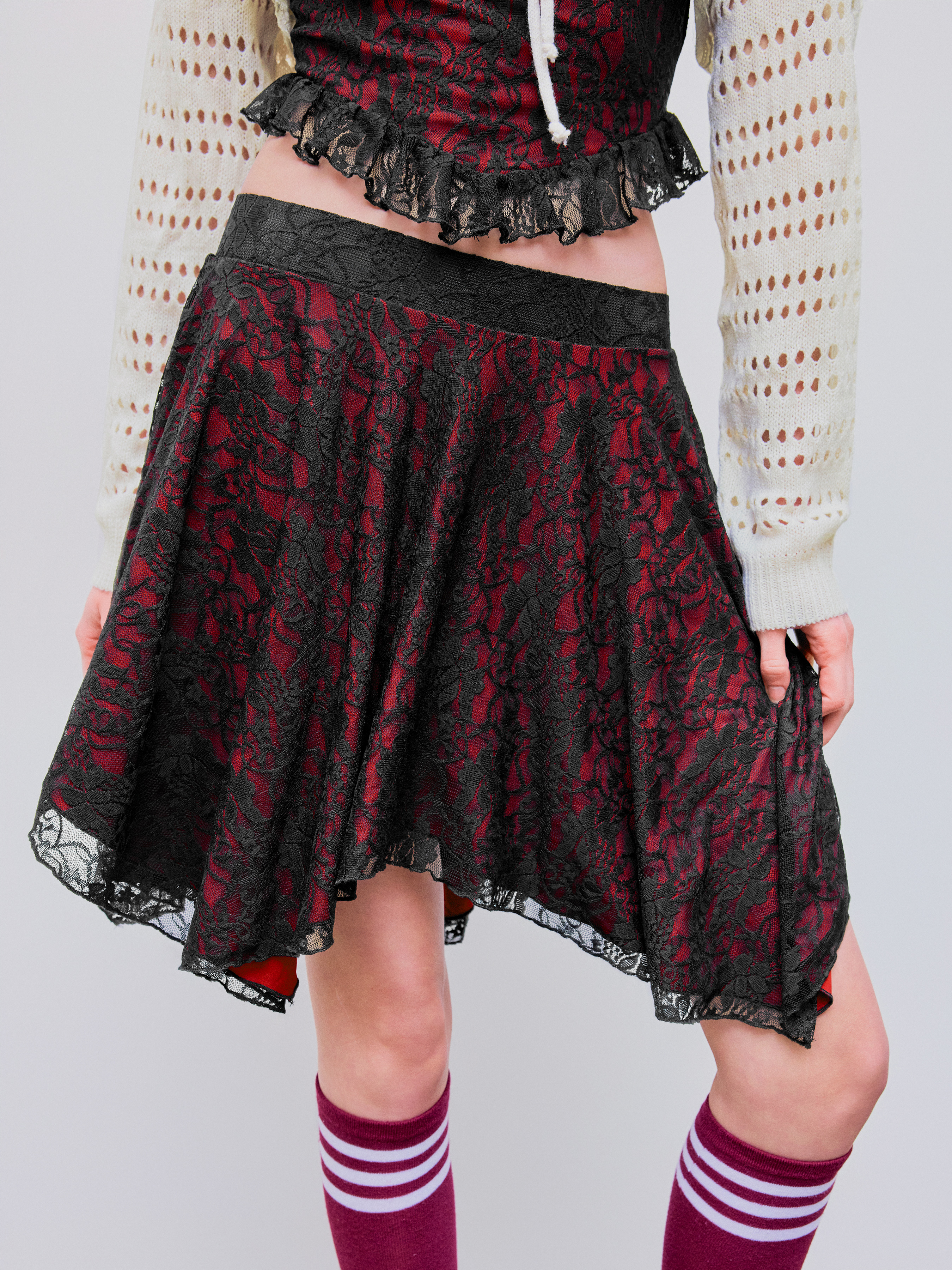 Matsumura Emilyページ ブルーのスーツ🤍 #セクシーモデル