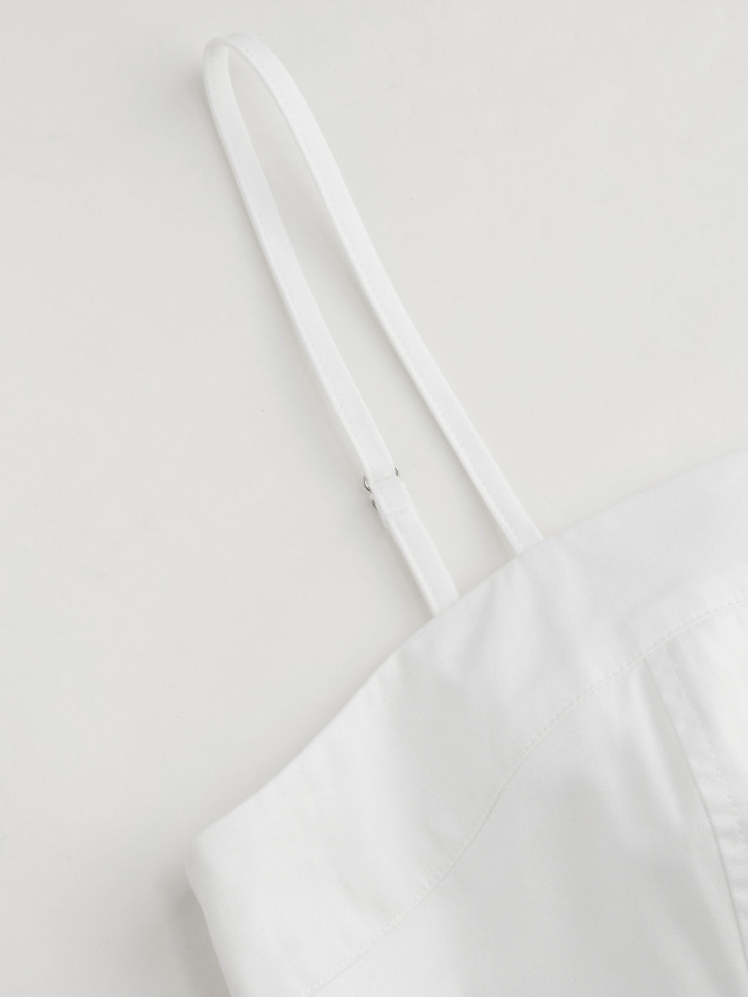 Woven Square Neck Solid Ruffle Hem Midi Dress