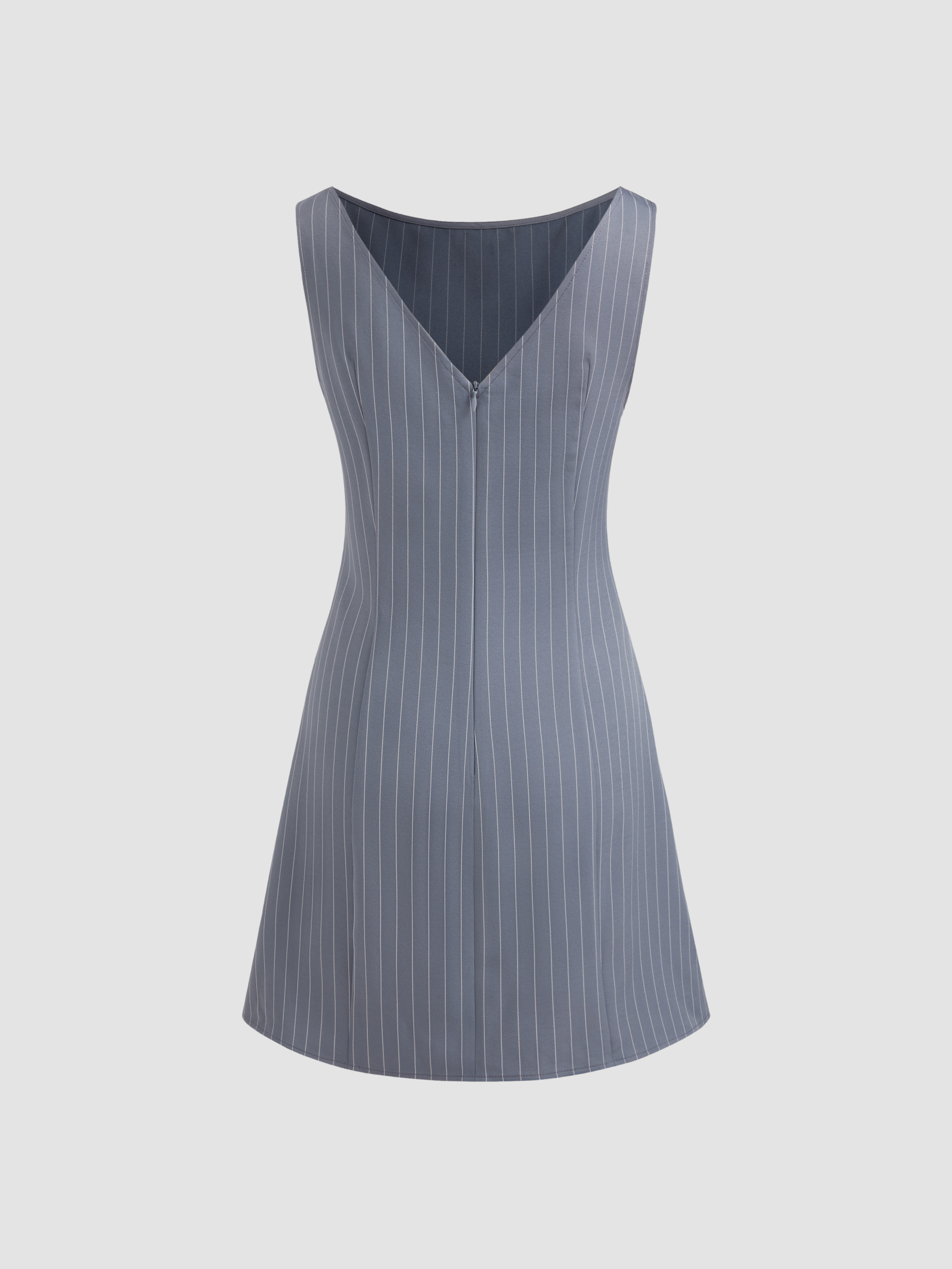 ワンピース [FRECKLE] boat neck stripe mini dress Sun Dresses Mini Dresses Work Dresses Office Dresses Woven