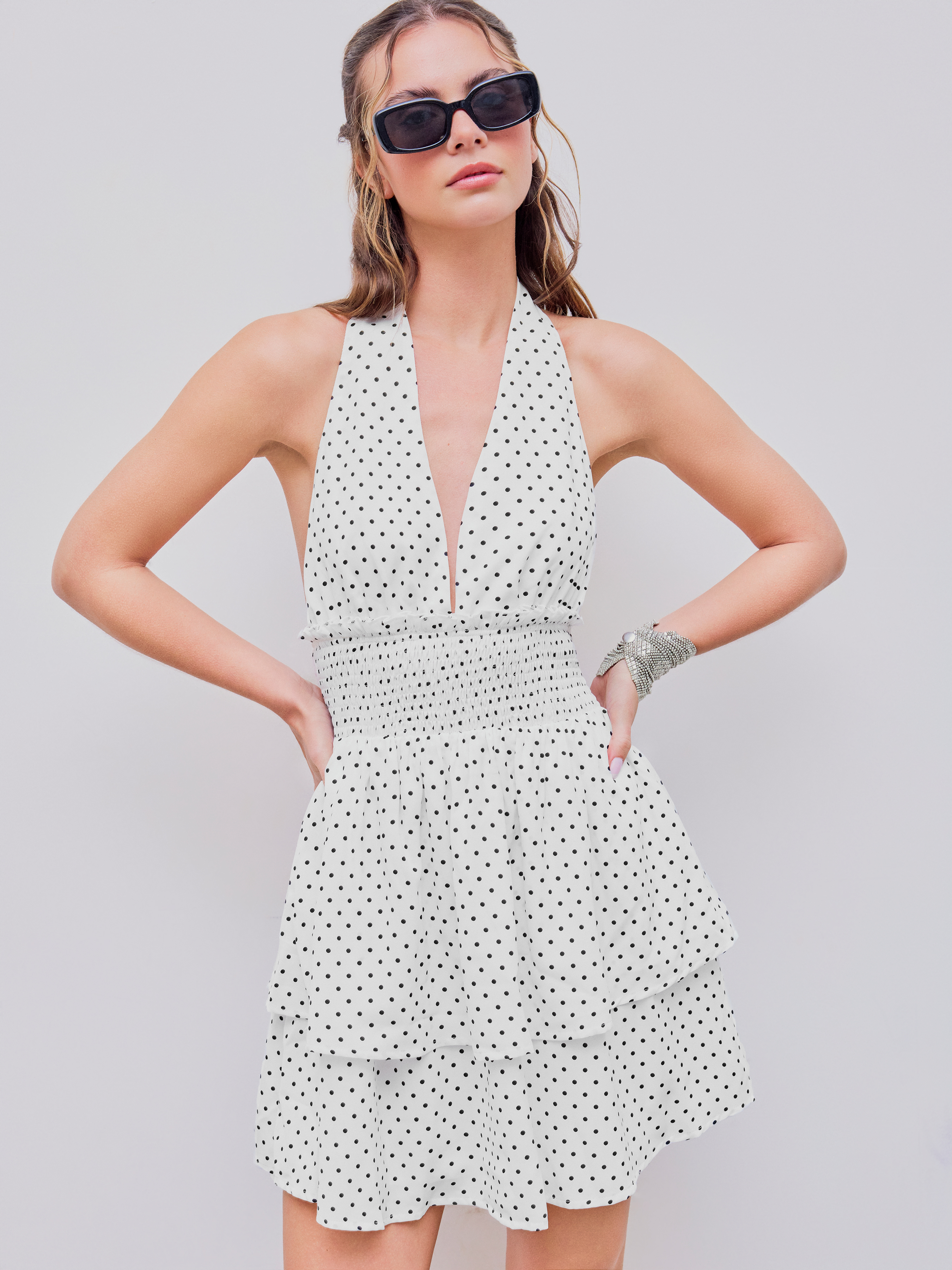 White Dress White Graduation Dresses Sun Dresses Woven Woven