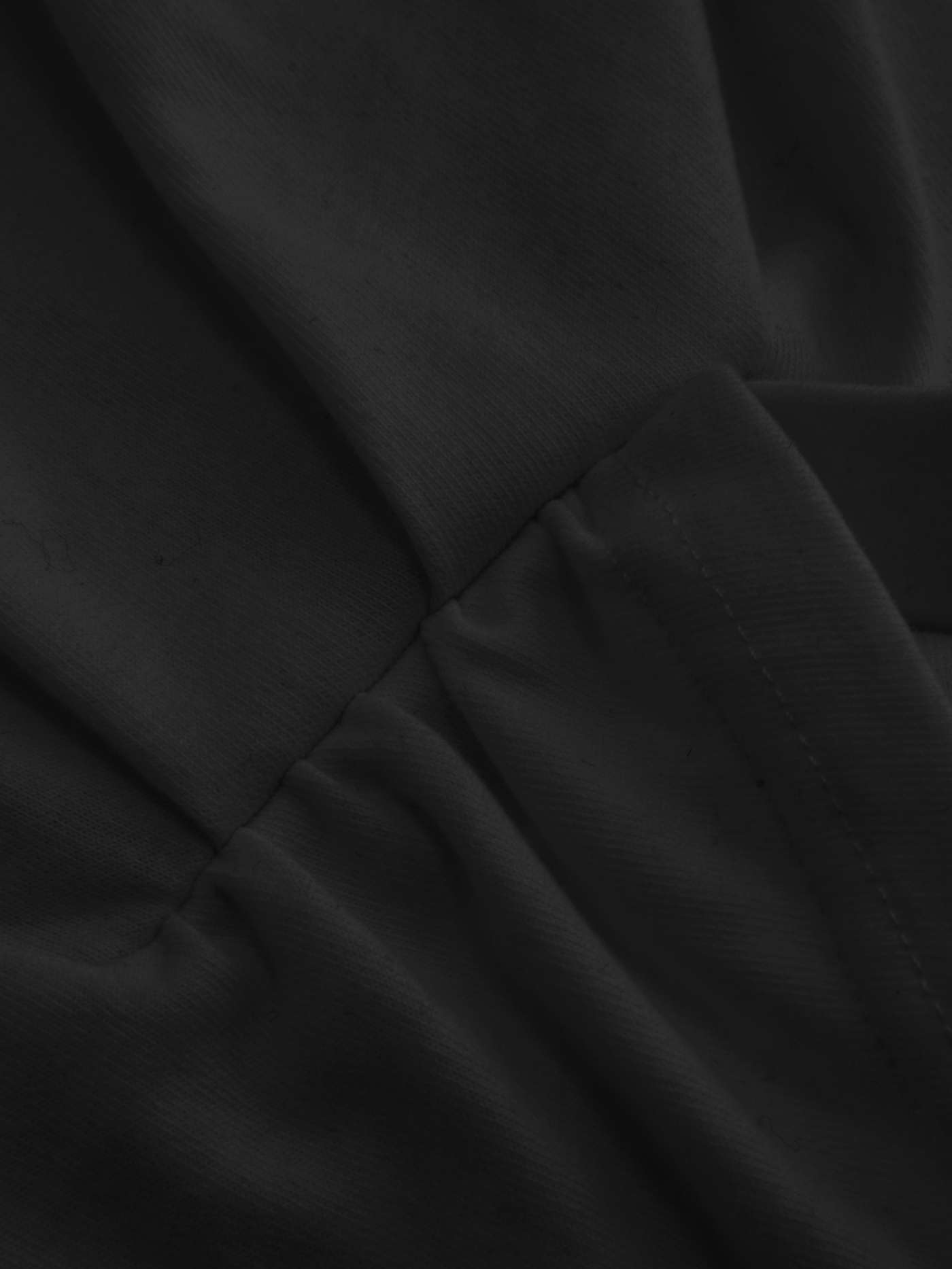 Asymmetrical Hem Short Sleeve Top