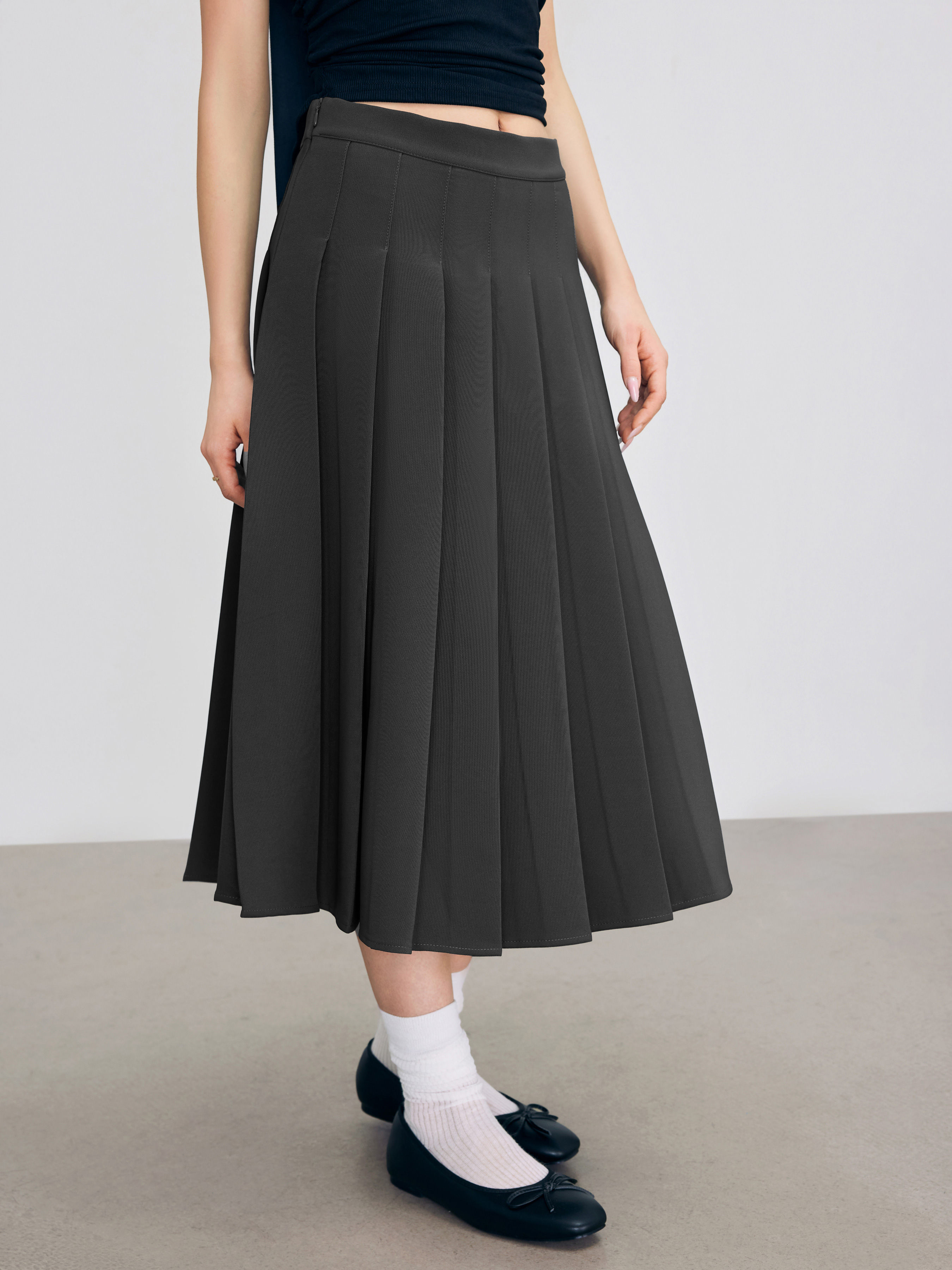 レディースウェア ACD Pleats Skirt adidas Club Pleated Girls Skirt - Lucid Pink | Midwest