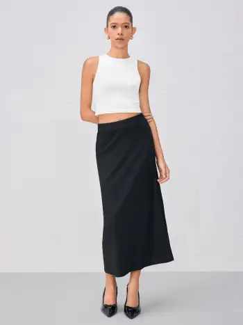 Denim Low Rise Ripped Hollow Out See-through Wide Leg Jeans