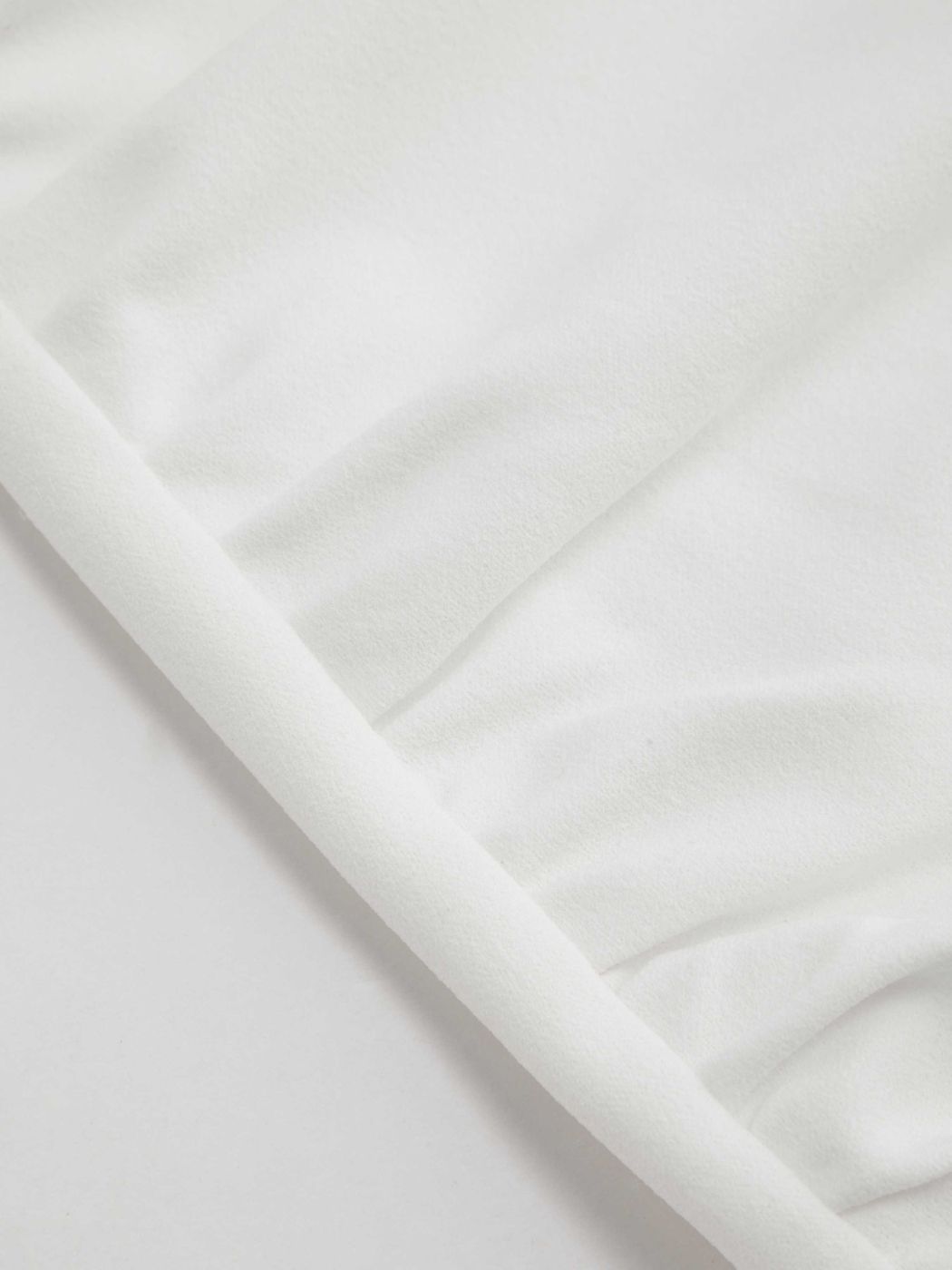 Woven Sweetheart Solid Ruched Maxi Dress