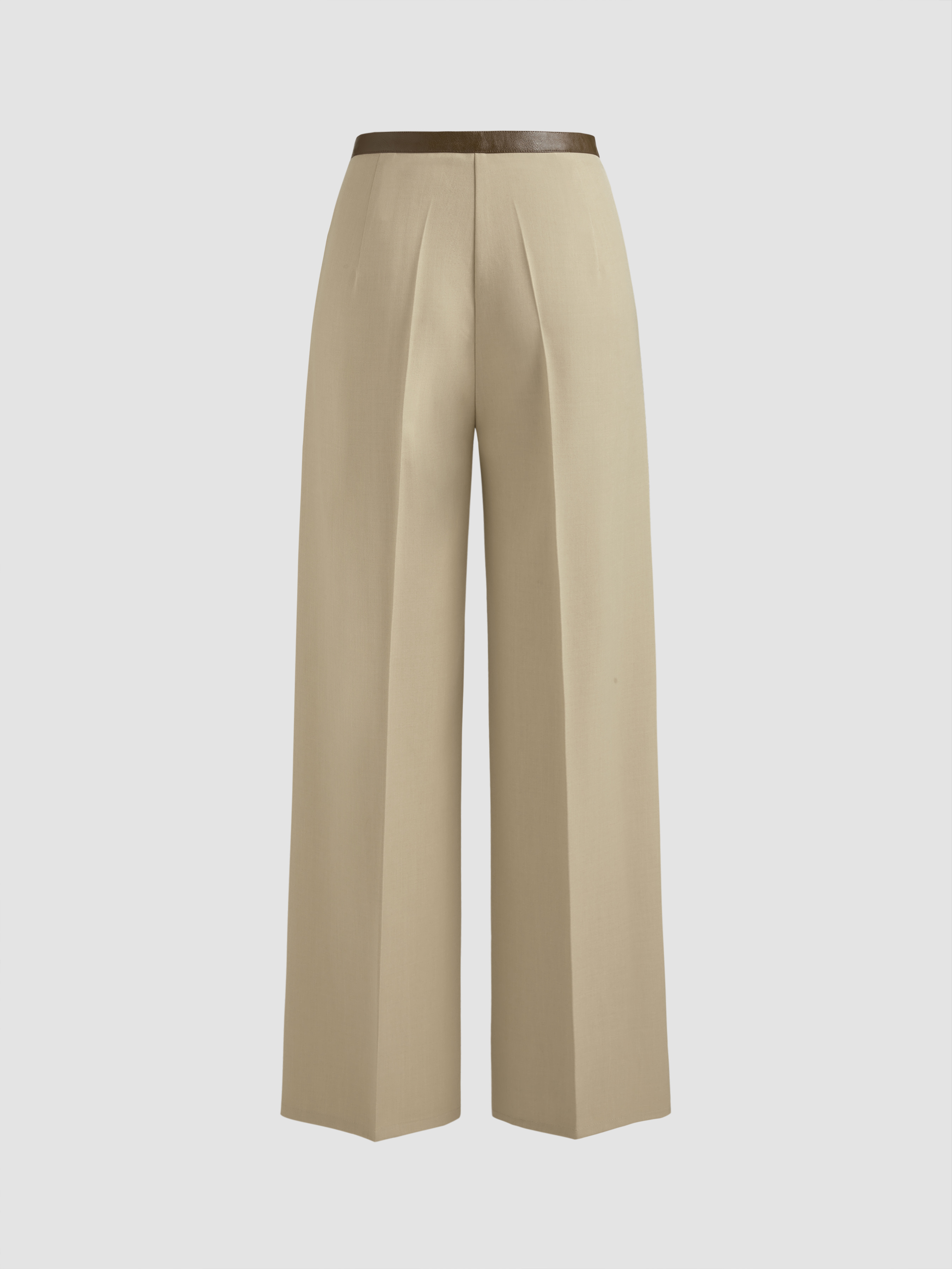 パンツ・ボトムスその他 No.0248 BMT washing beige wide PT 1711721322000-cQn7yf.jpg