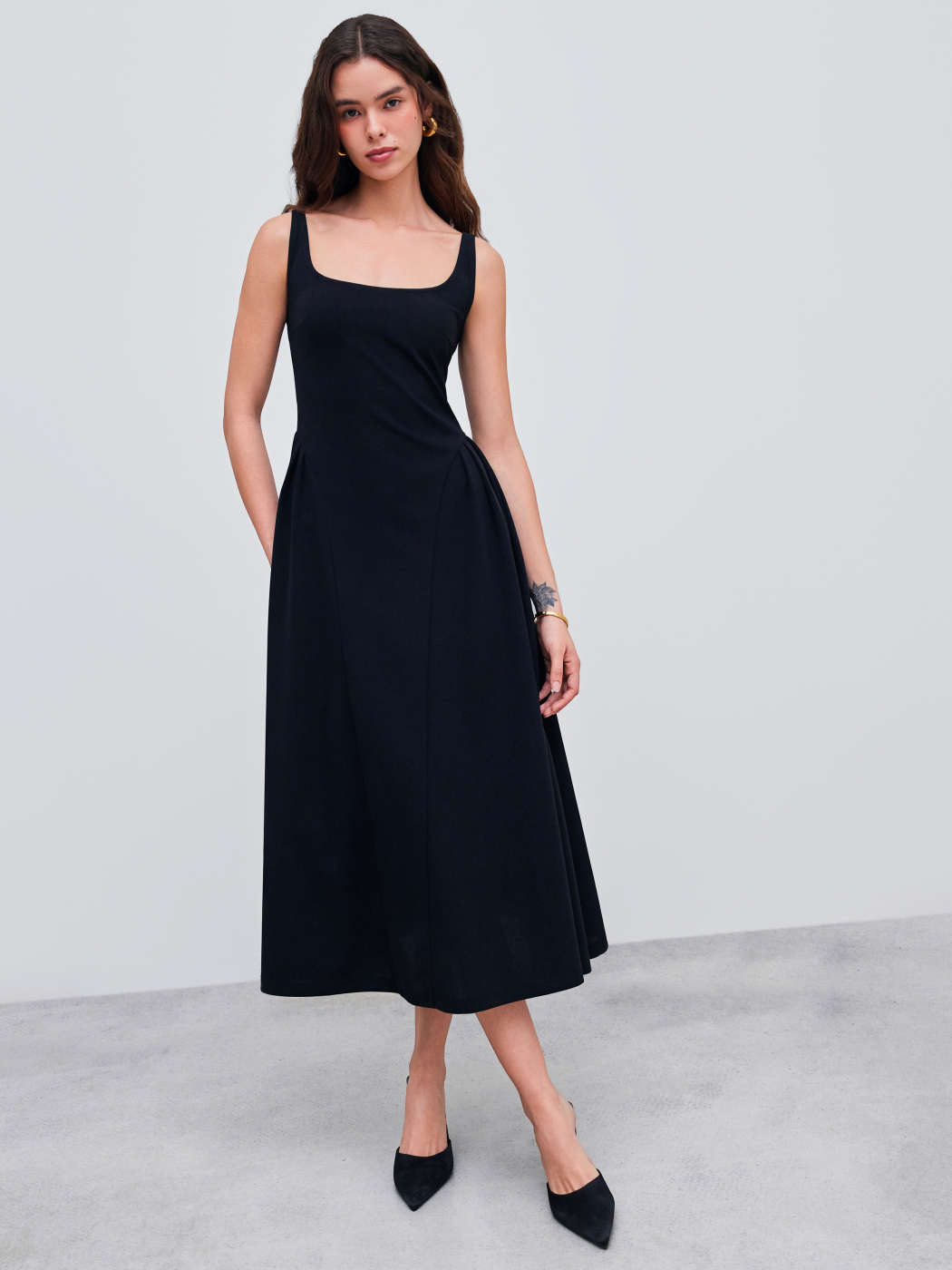 Robe d'invité de mariage Robe de remise des diplômes Robes d'été