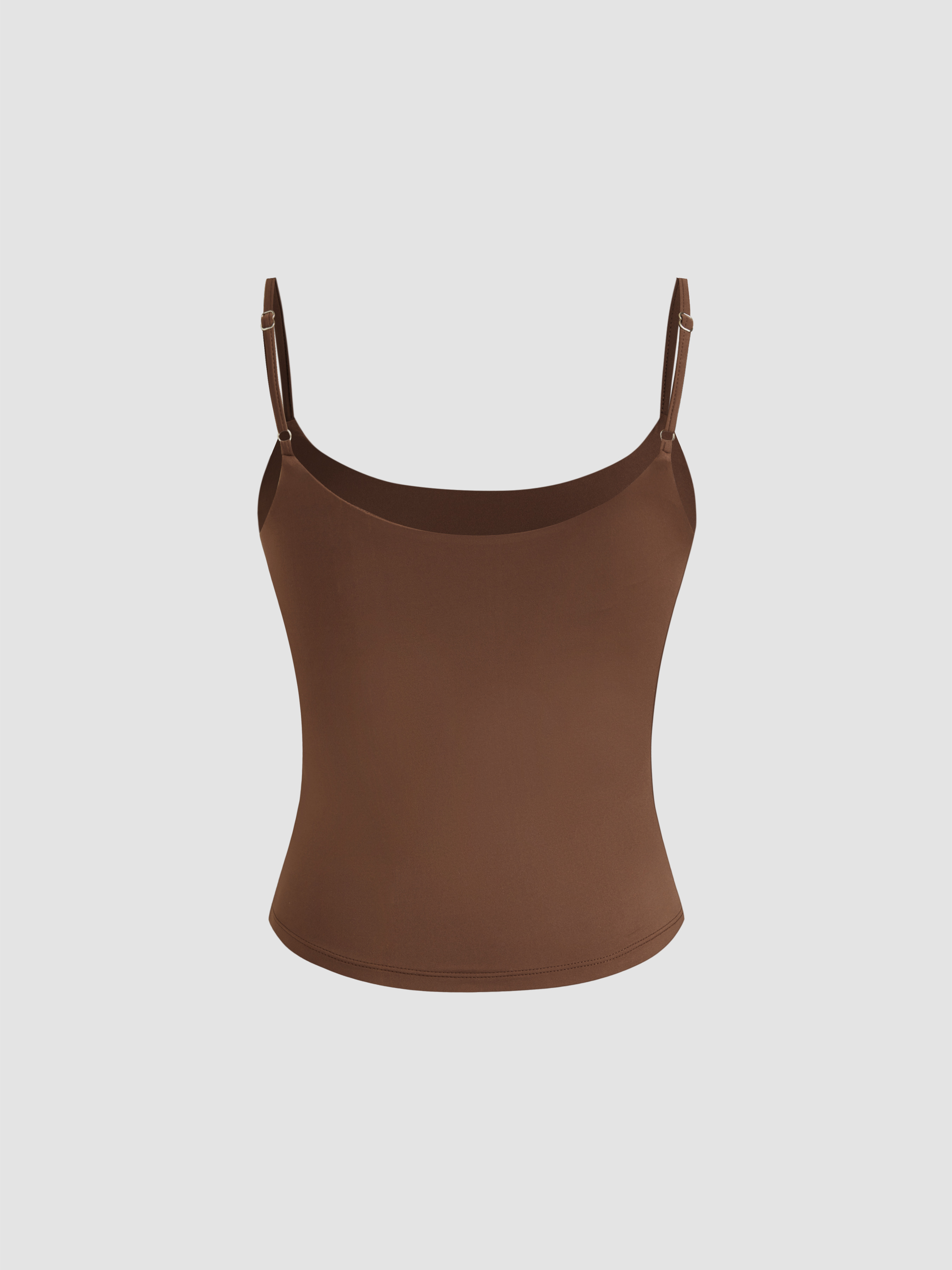 トップス THEREDTHREAD S bicolor knit camisole S Bicolor Knit Camisole by theredthread