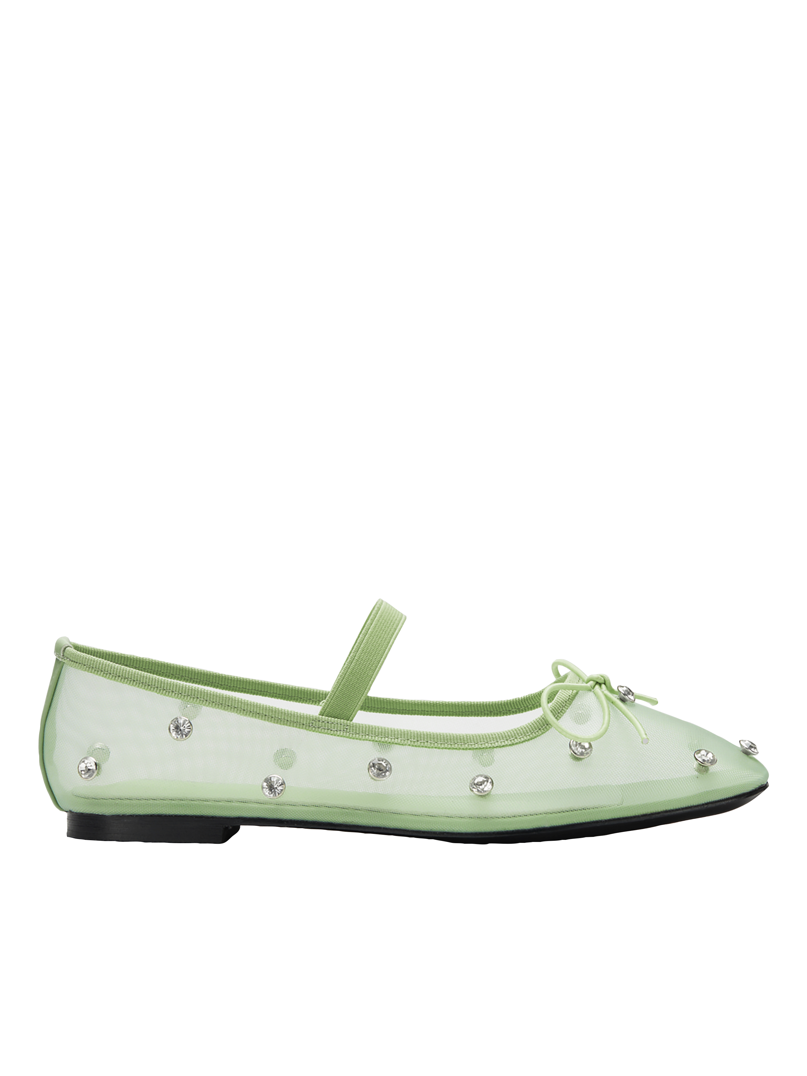 靴 Mary Jane Crystal Ribbon Satin Flats 37 Women Fashion Rhinestone Ballet Shoes with Satin Bow Flat