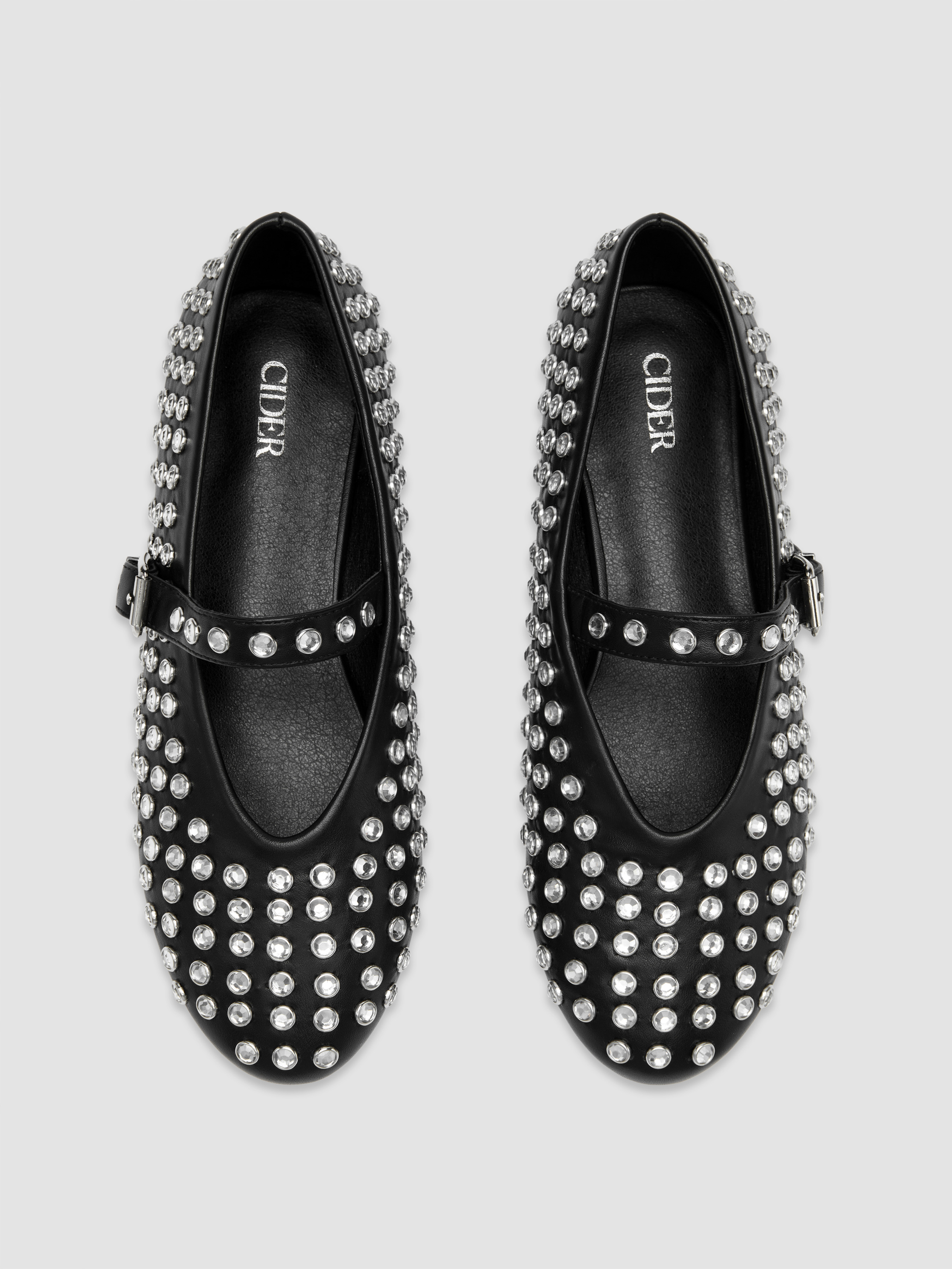 靴 Mary Jane Crystal Ribbon Satin Flats 37 1692704086000-df8Ae2.jpg