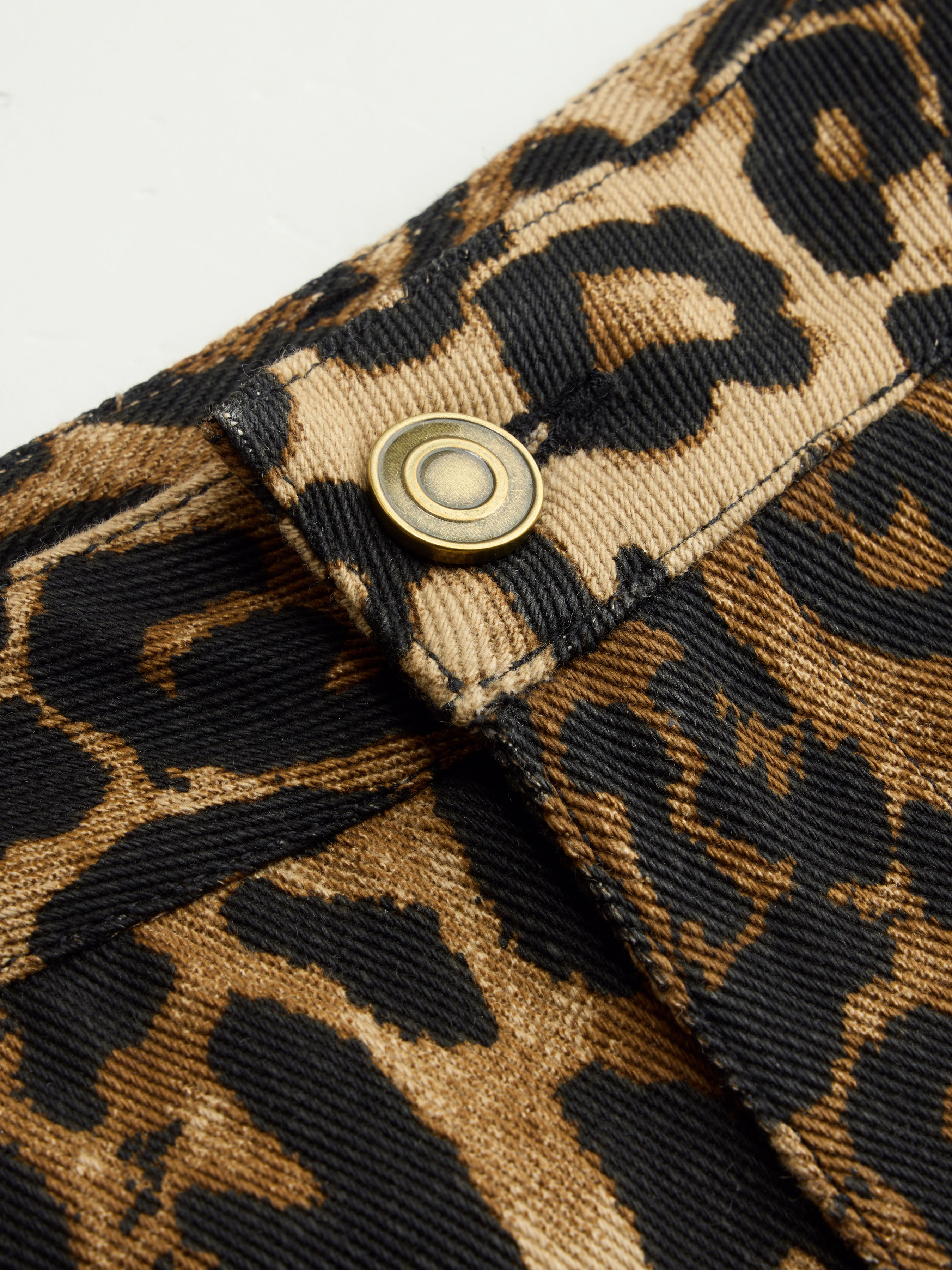 ★★Adairs★★ Satin Shorts Leopard Brown KA2673 ADIDAS adidas Originals Satin Shorts KA2673 - Shiekh