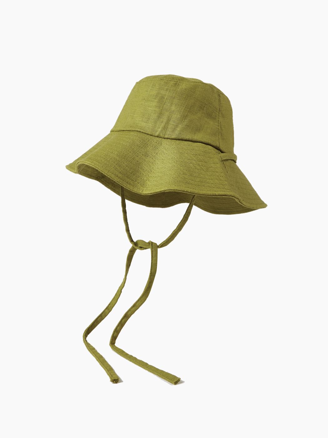 BUCKET HAT  WITH STRAP