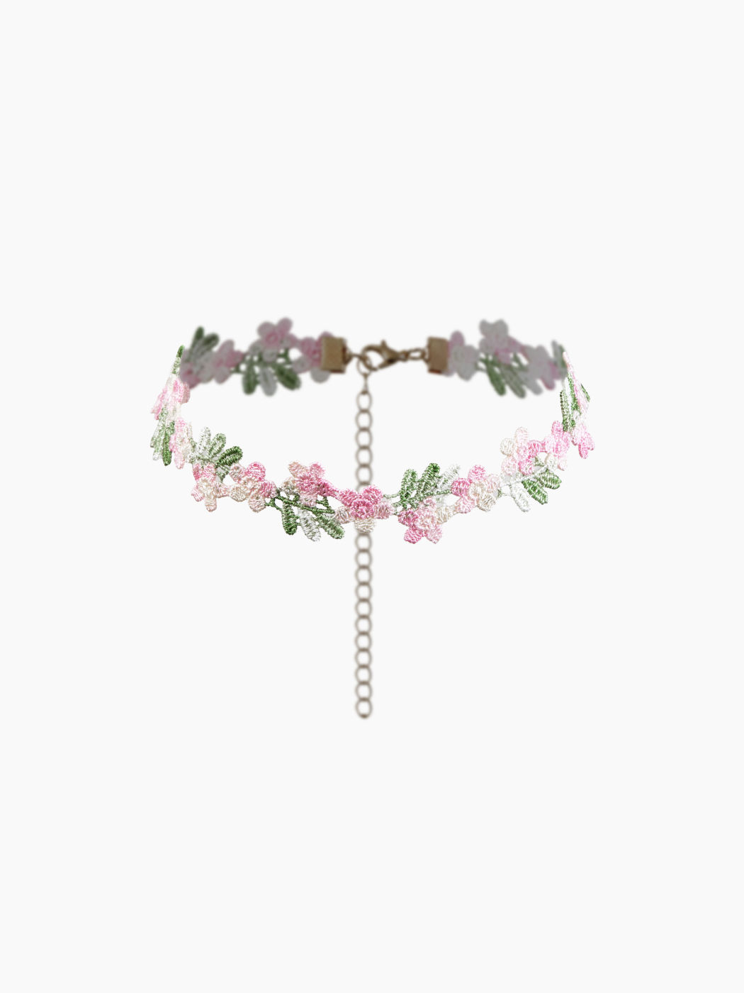 3PCS LACE CHOKER